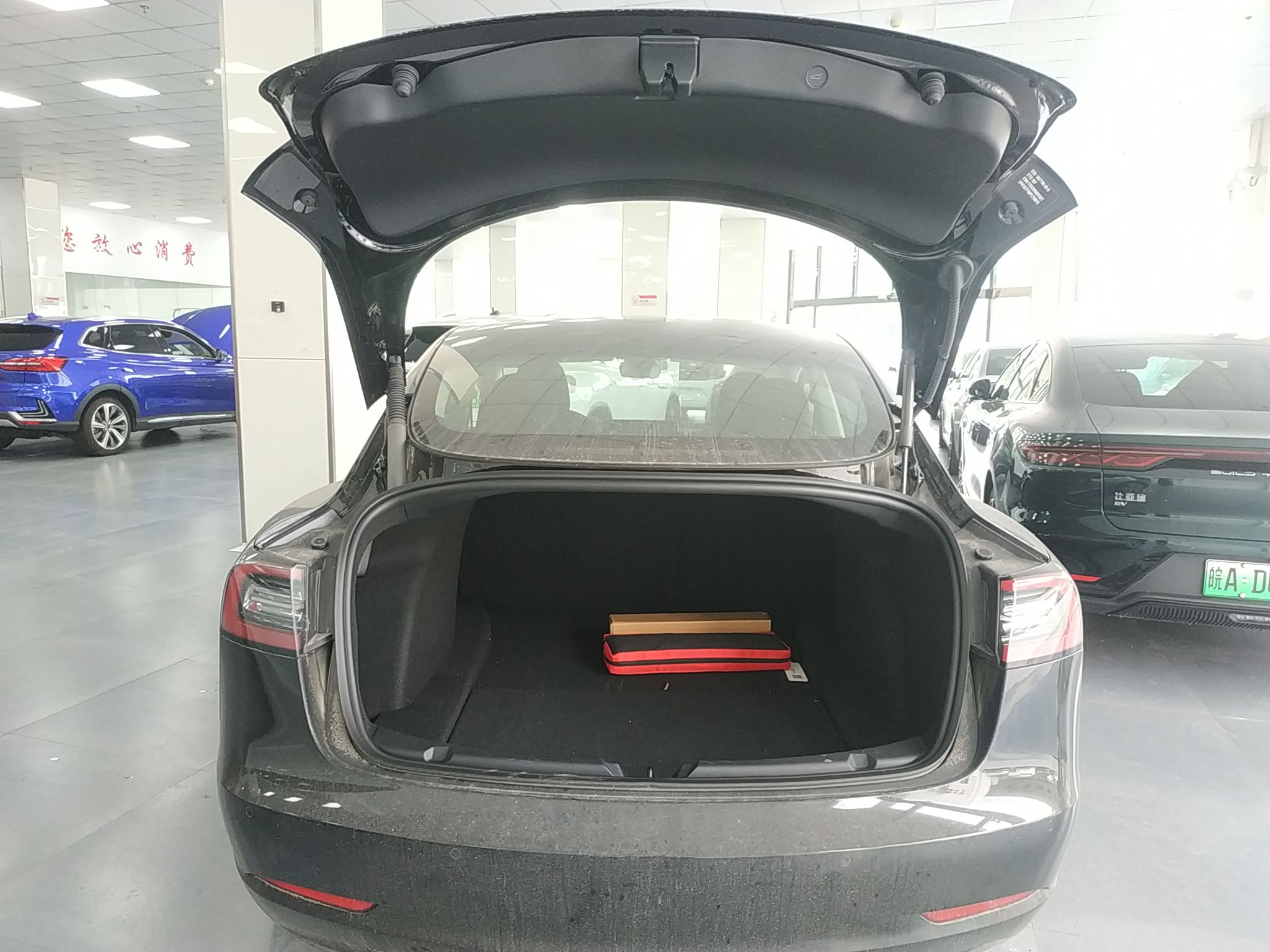 特斯拉 Model 3 2022款 后轮驱动版