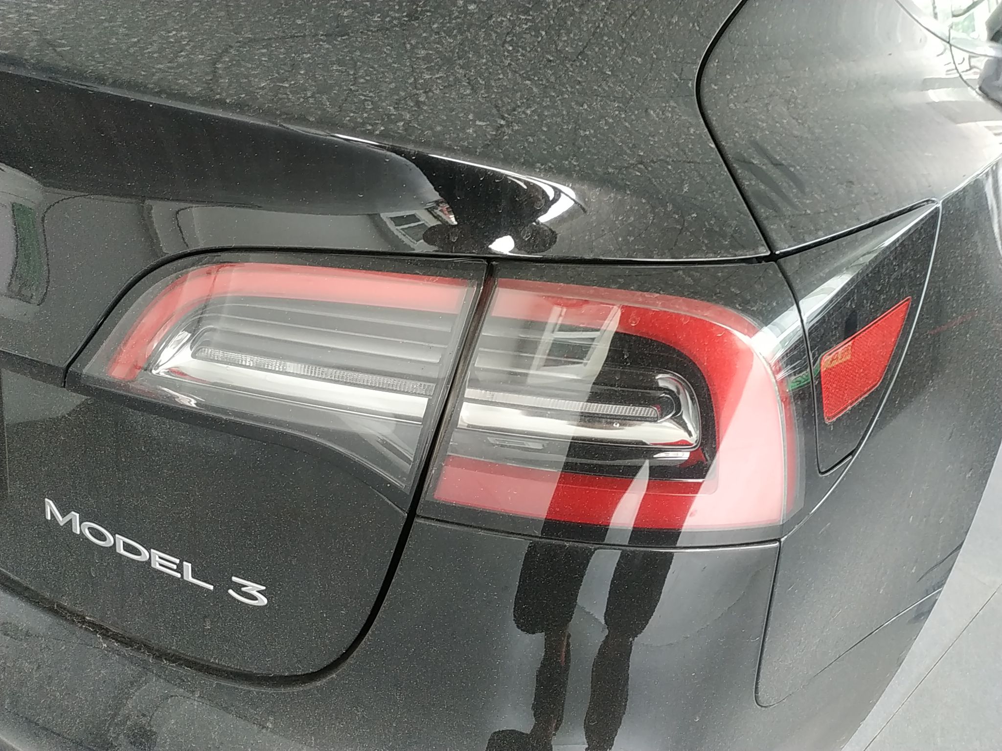 特斯拉 Model 3 2022款 后轮驱动版