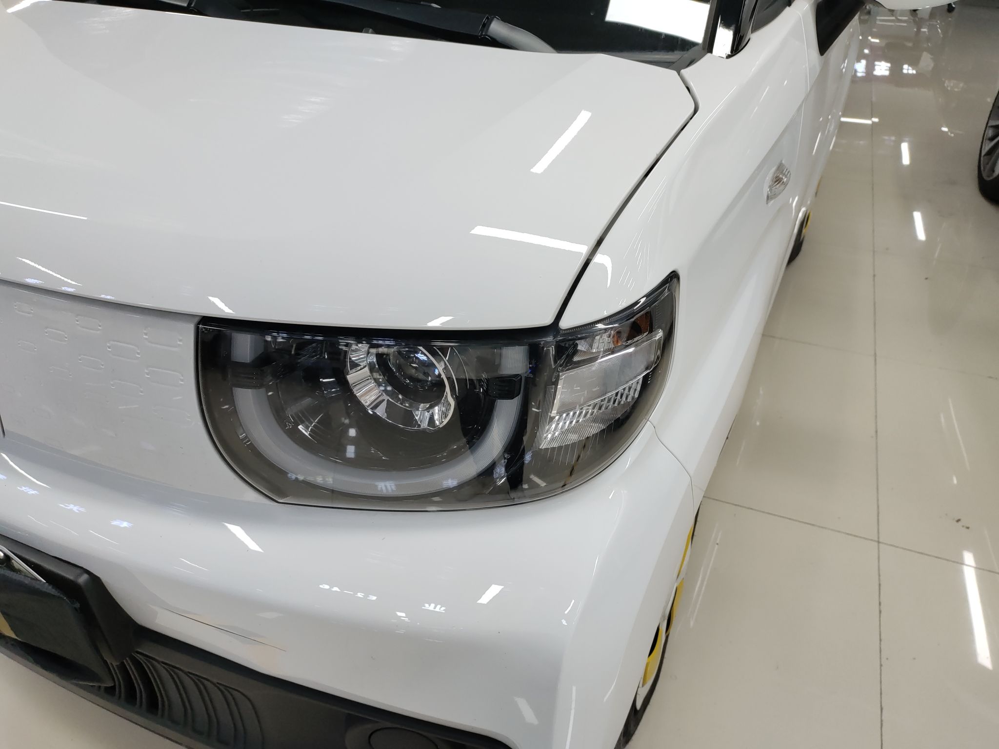 奇瑞新能源 QQ冰淇淋 2022款 170km 圣代 磷酸铁锂