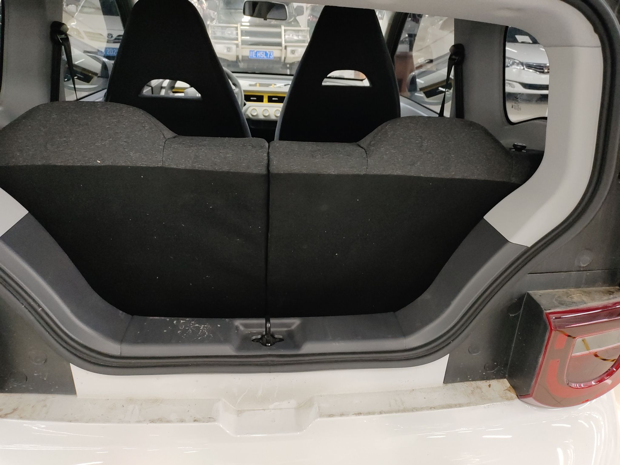 奇瑞新能源 QQ冰淇淋 2022款 170km 圣代 磷酸铁锂