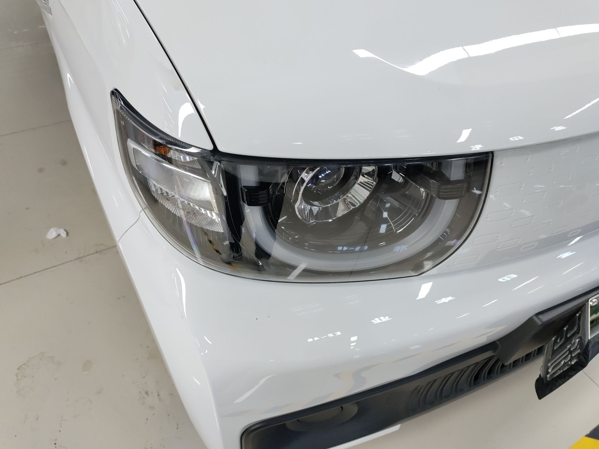 奇瑞新能源 QQ冰淇淋 2022款 170km 圣代 磷酸铁锂