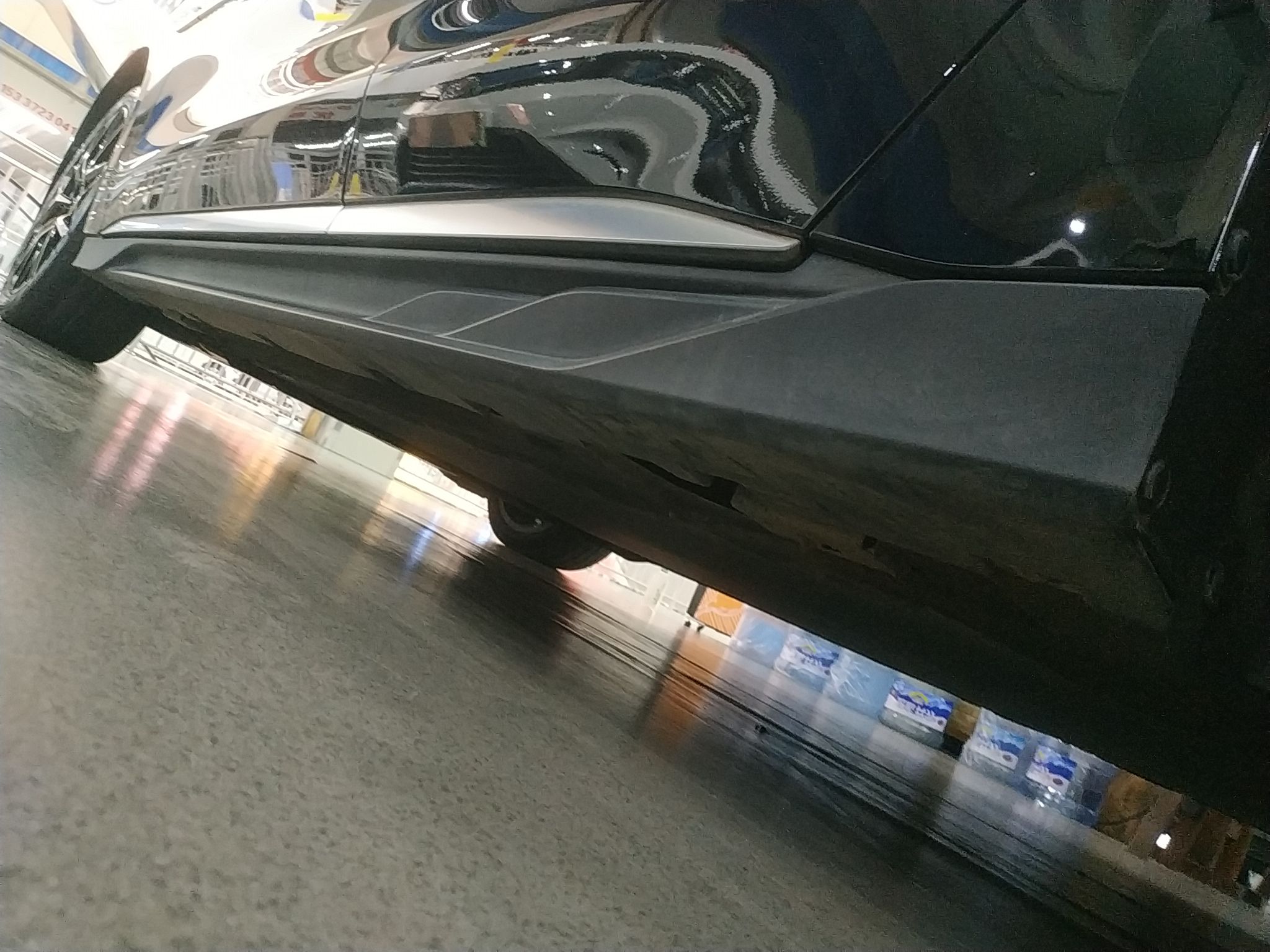 比亚迪 汉 2022款 EV 创世版 610KM四驱尊享型