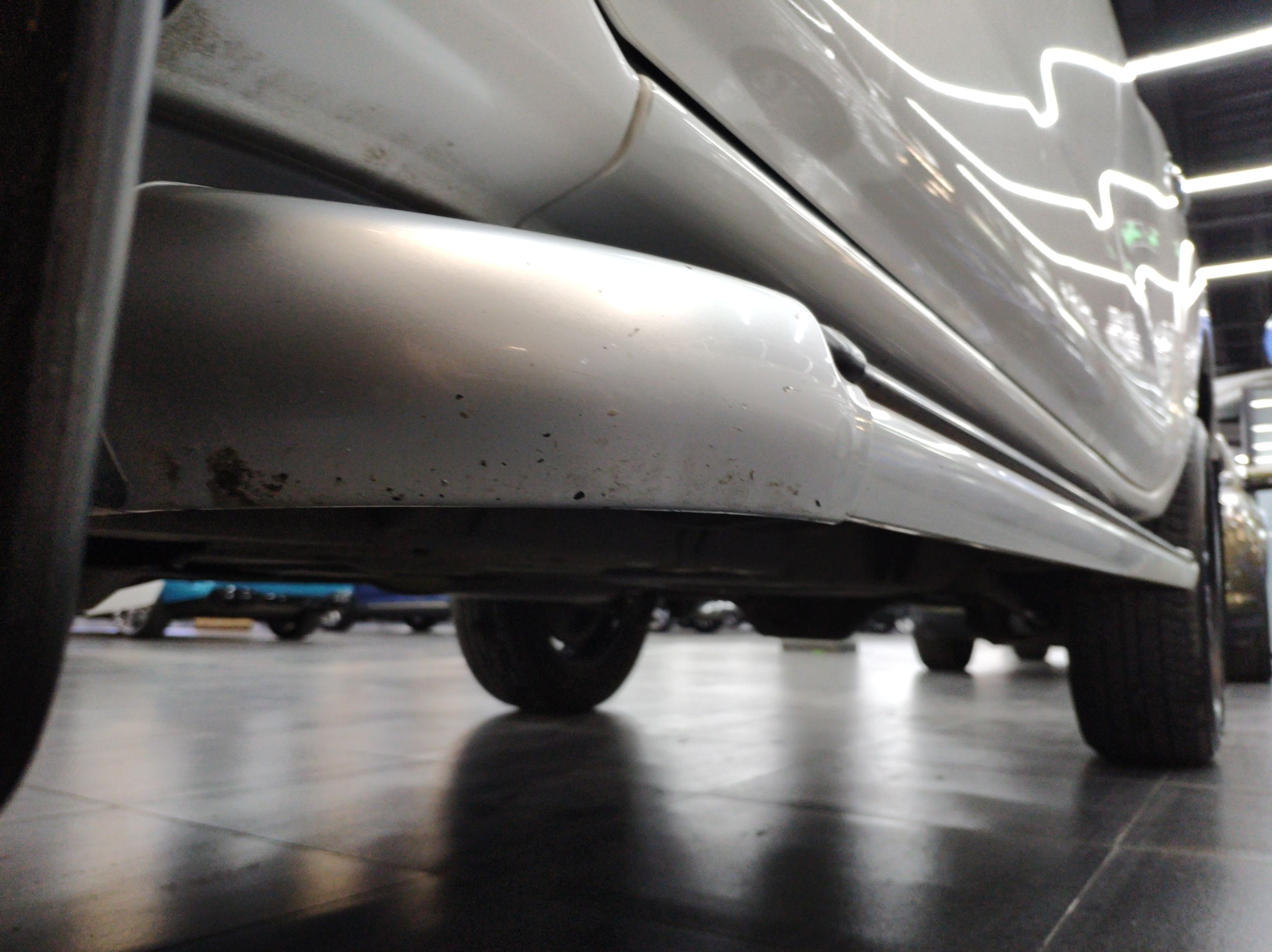 日产 途达 2020款 2.5L 自动四驱豪华版