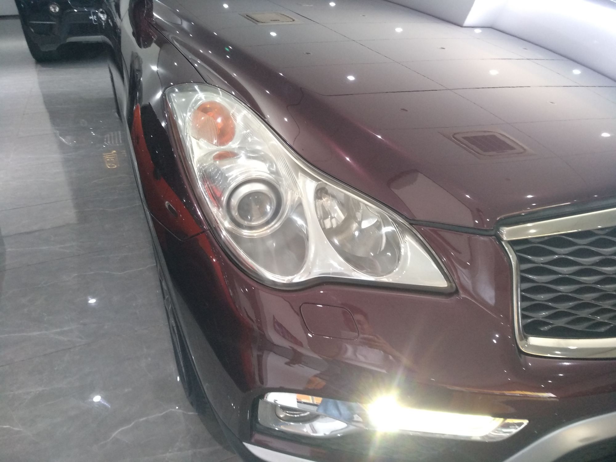 英菲尼迪QX50 2015款 2.5L 悦享版