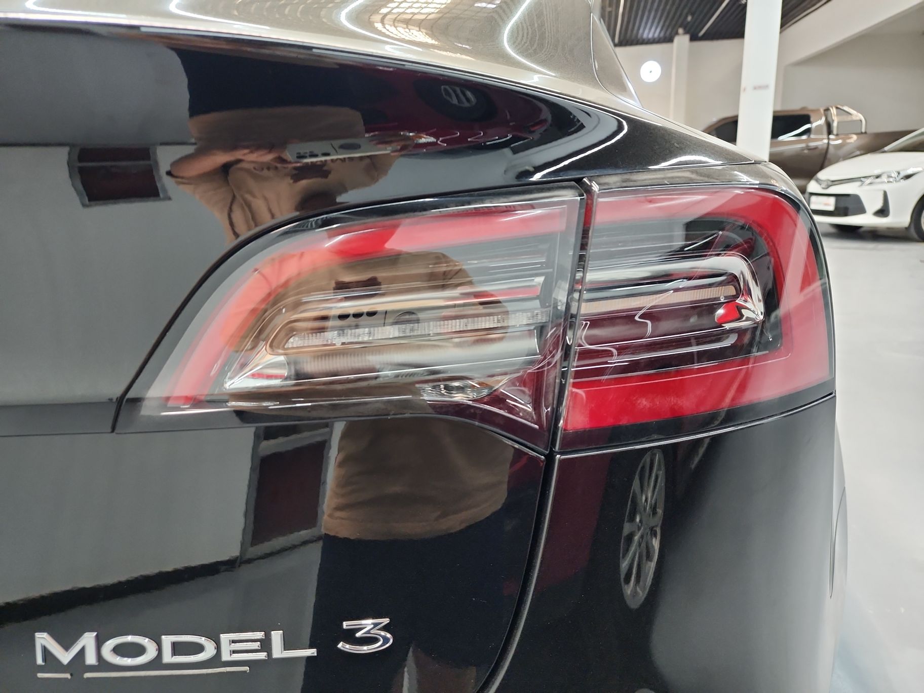 特斯拉 Model 3 2022款 后轮驱动版