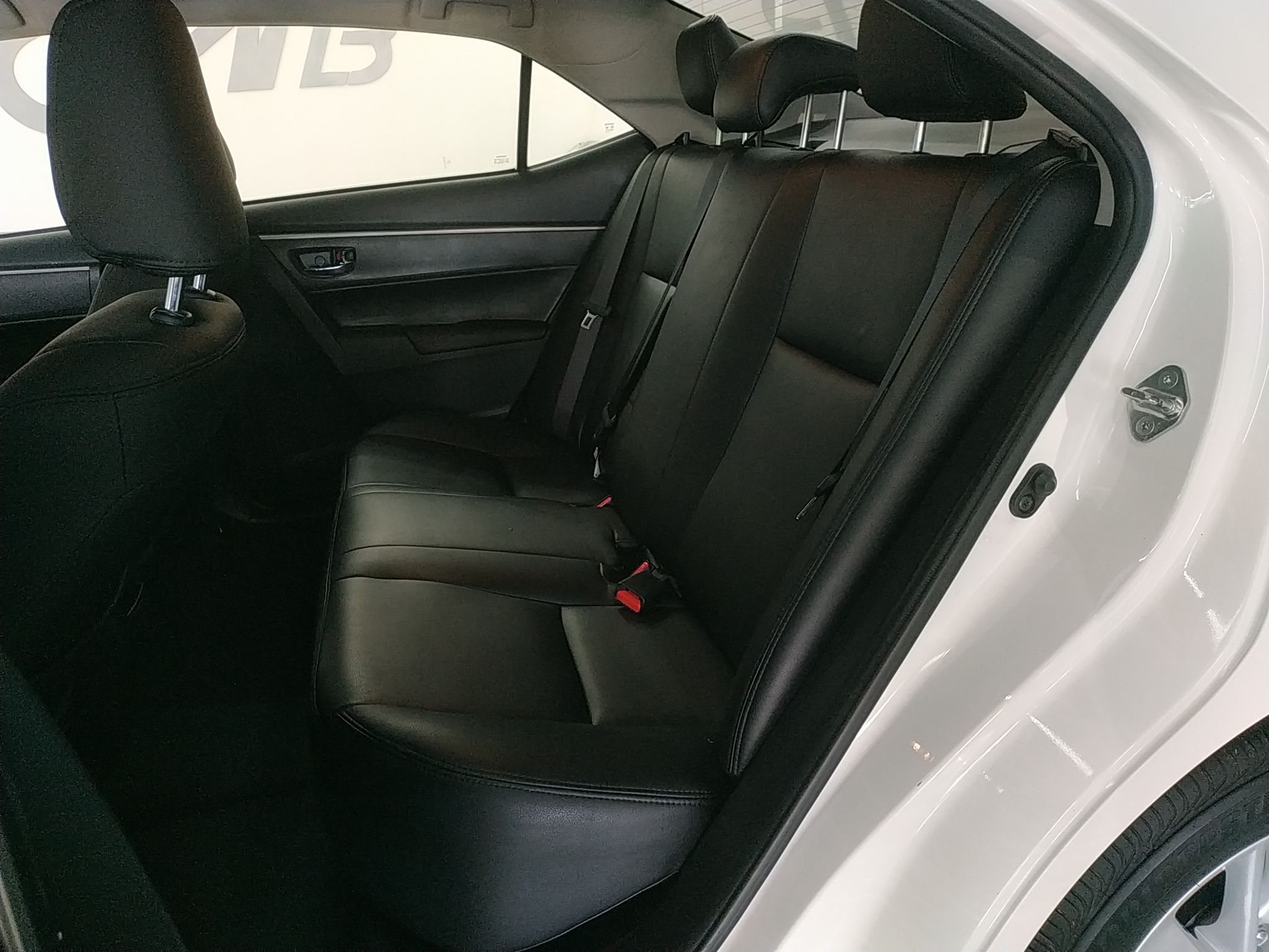 丰田 卡罗拉 2017款 1.2T CVT GL