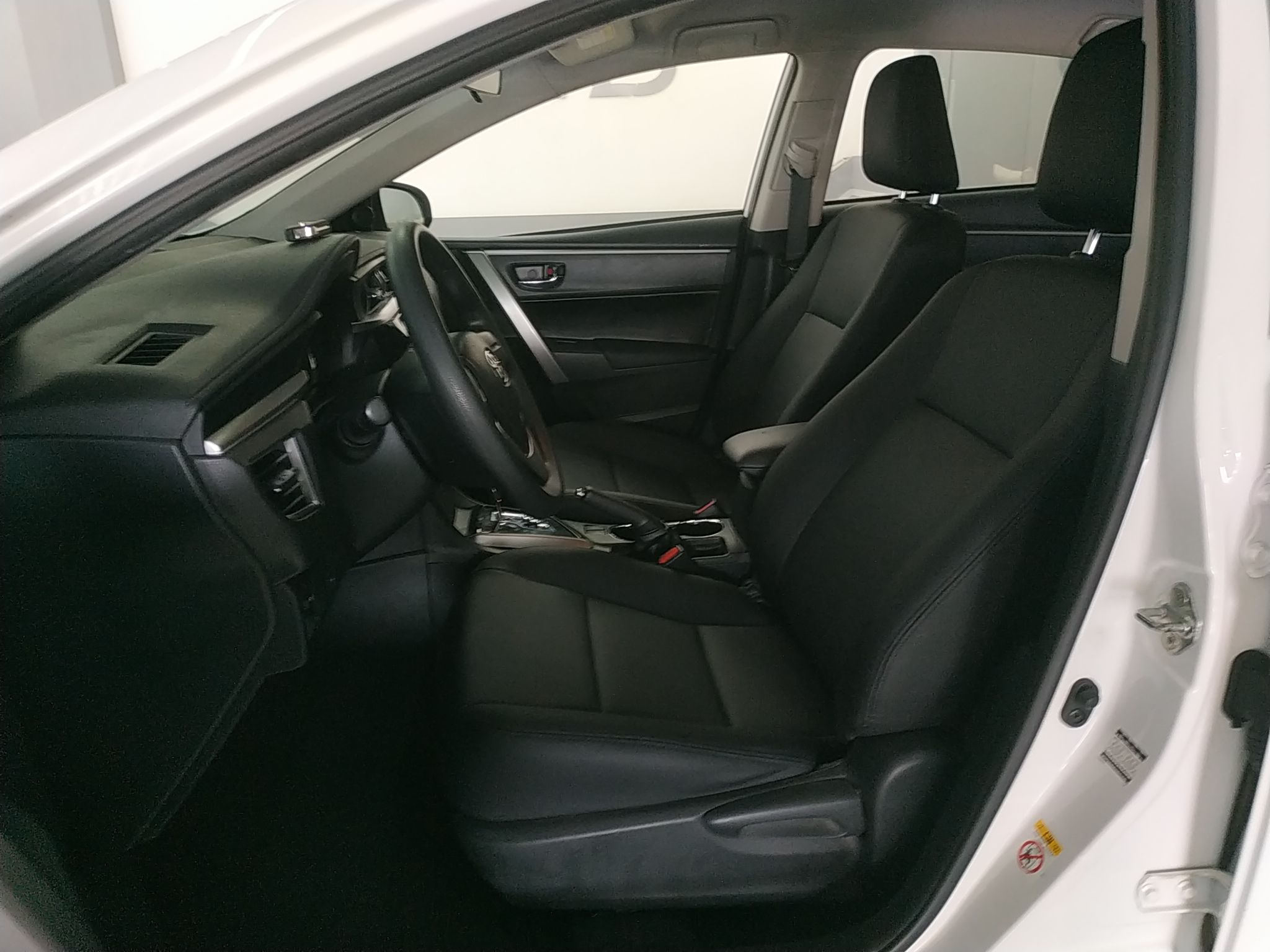 丰田 卡罗拉 2017款 1.2T CVT GL
