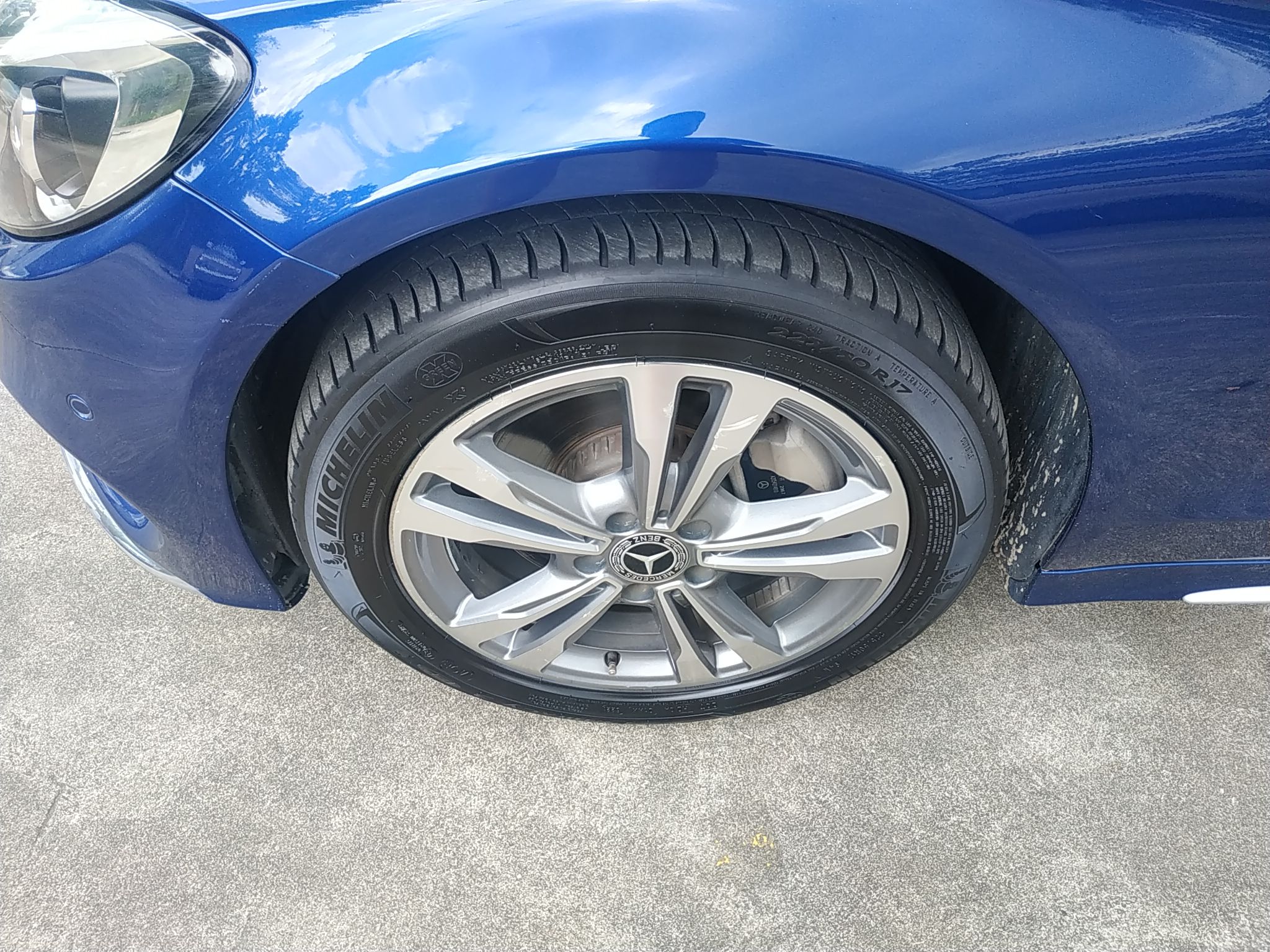 奔驰C级 2018款 C 200 L 运动版