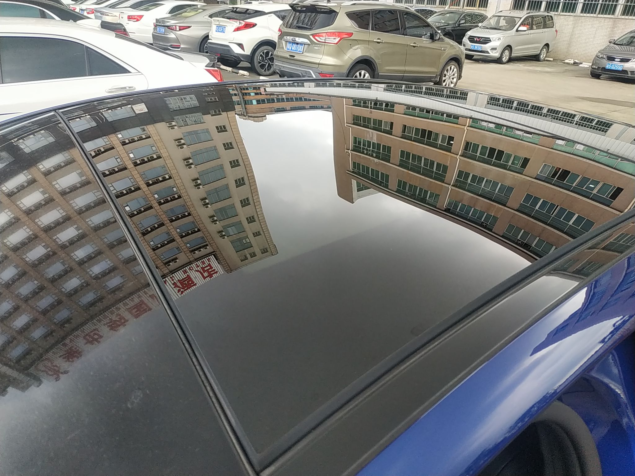 奔驰C级 2018款 C 200 L 运动版