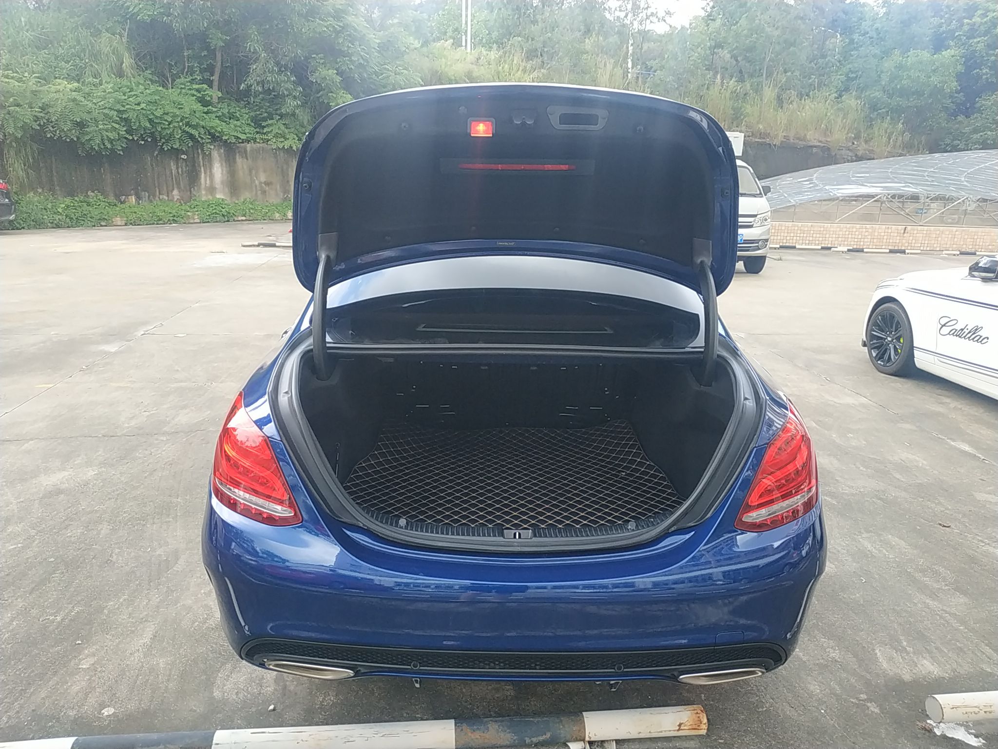 奔驰C级 2018款 C 200 L 运动版