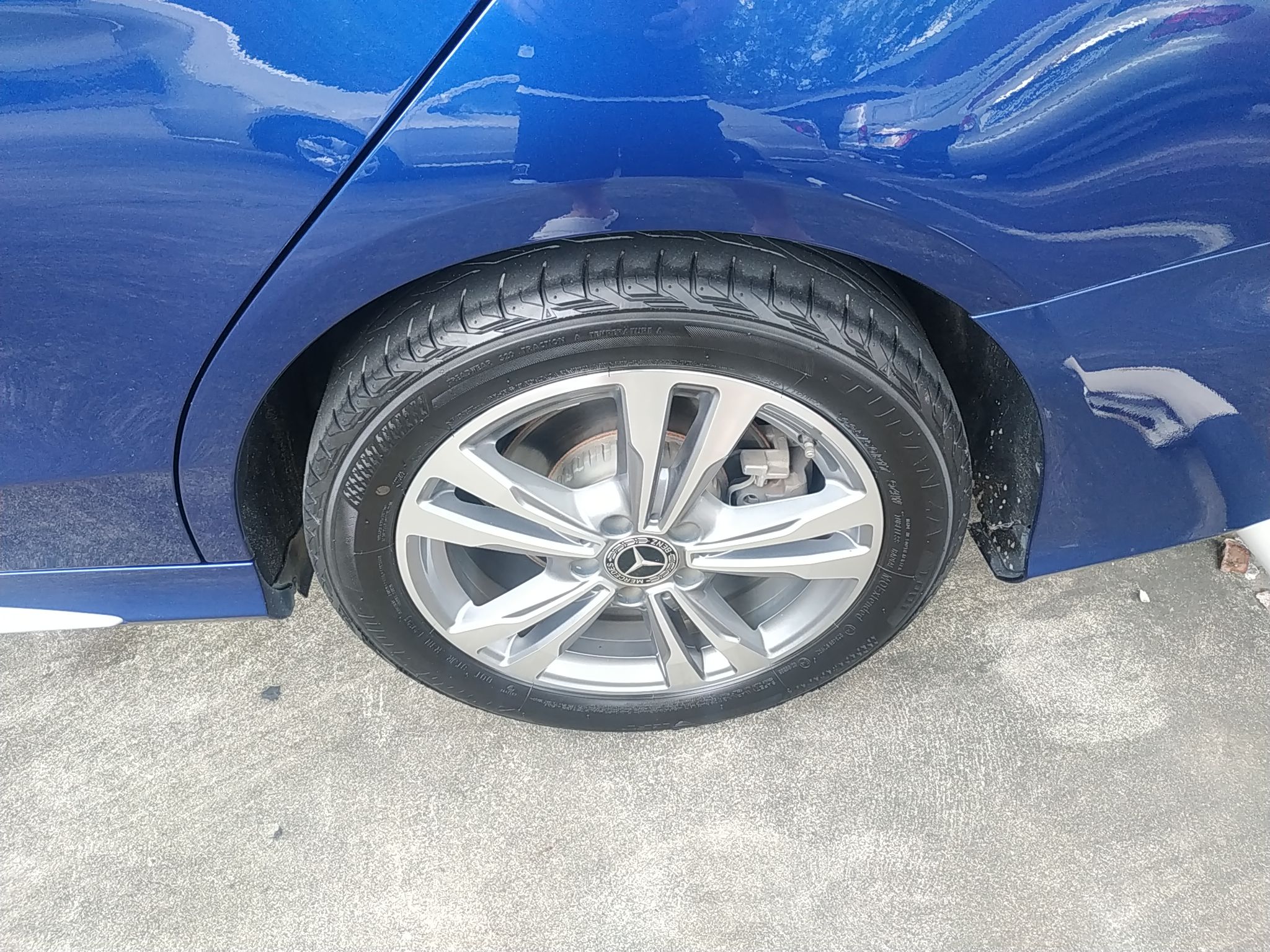 奔驰C级 2018款 C 200 L 运动版