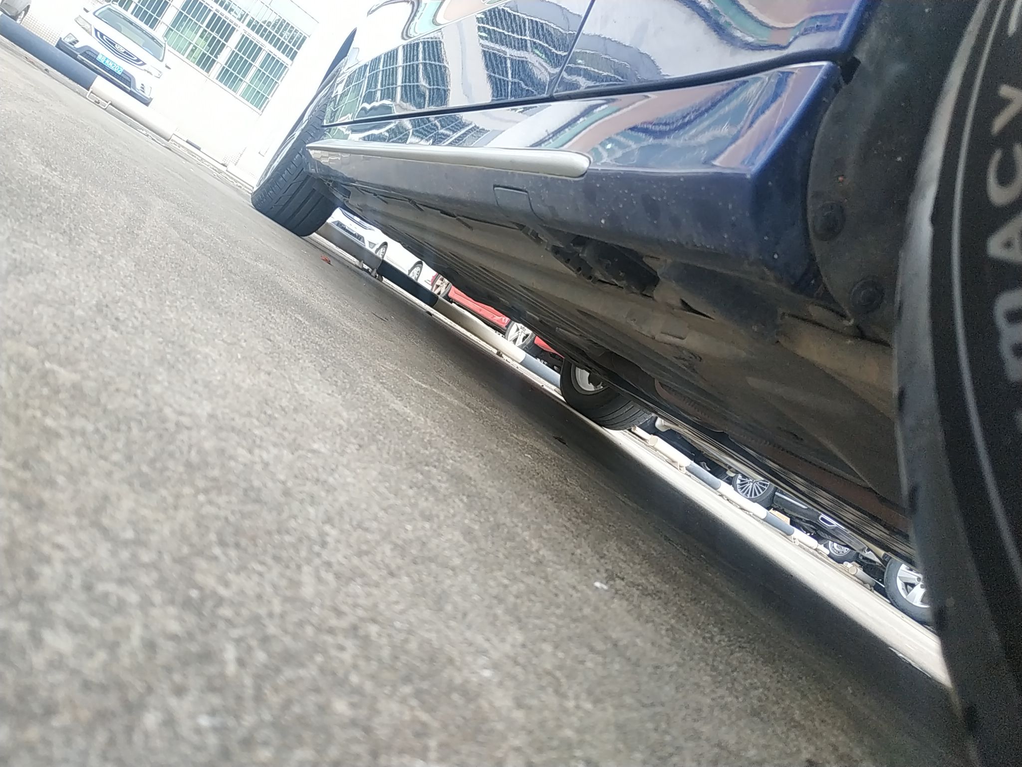 奔驰C级 2018款 C 200 L 运动版