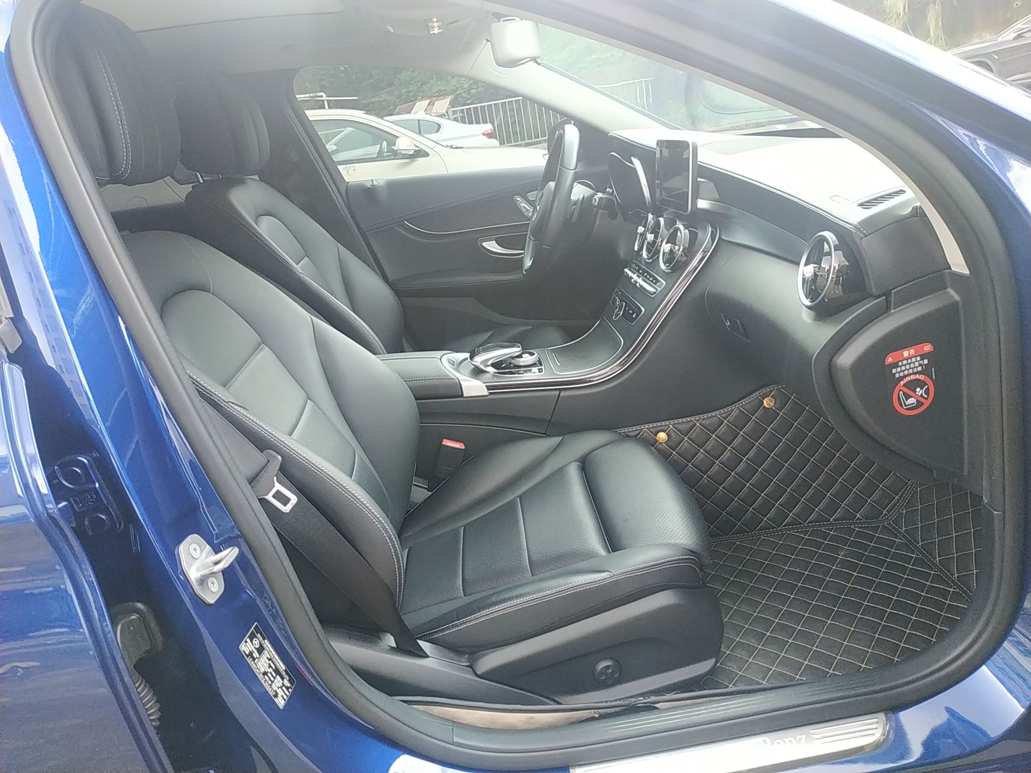 奔驰C级 2018款 C 200 L 运动版