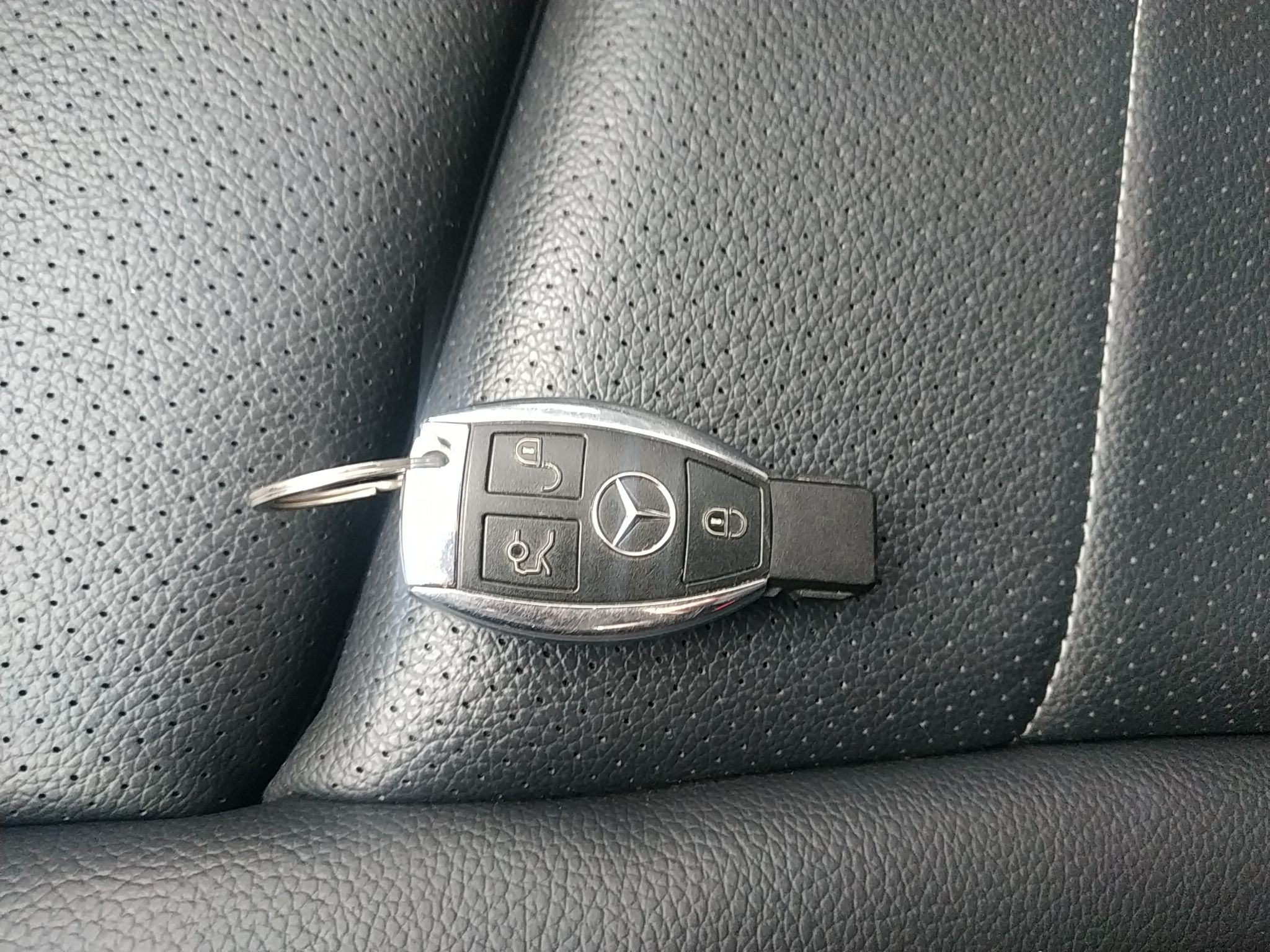 奔驰C级 2018款 C 200 L 运动版