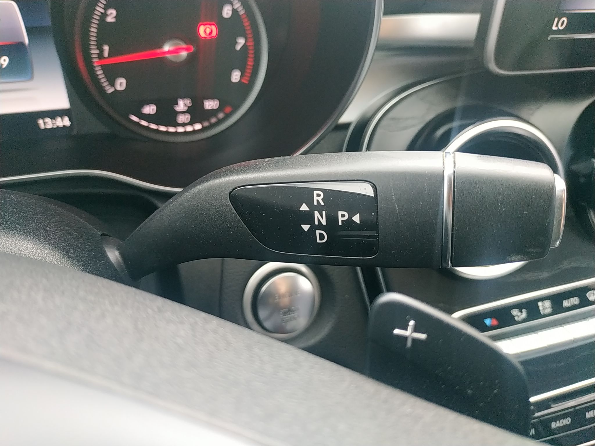 奔驰C级 2018款 C 200 L 运动版