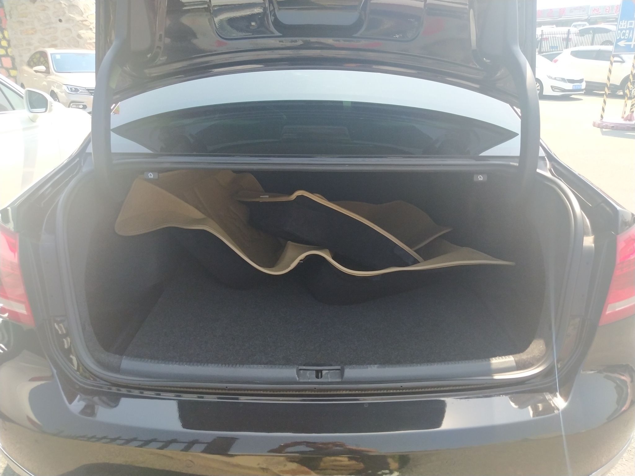 大众 帕萨特 2013款 1.8TSI DSG御尊版