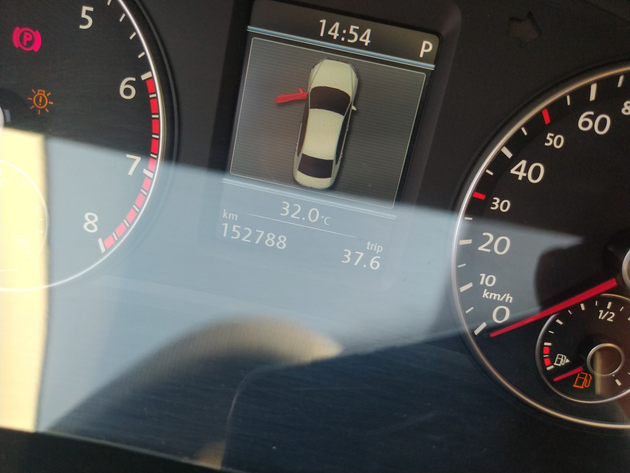 大众 帕萨特 2013款 1.8TSI DSG御尊版