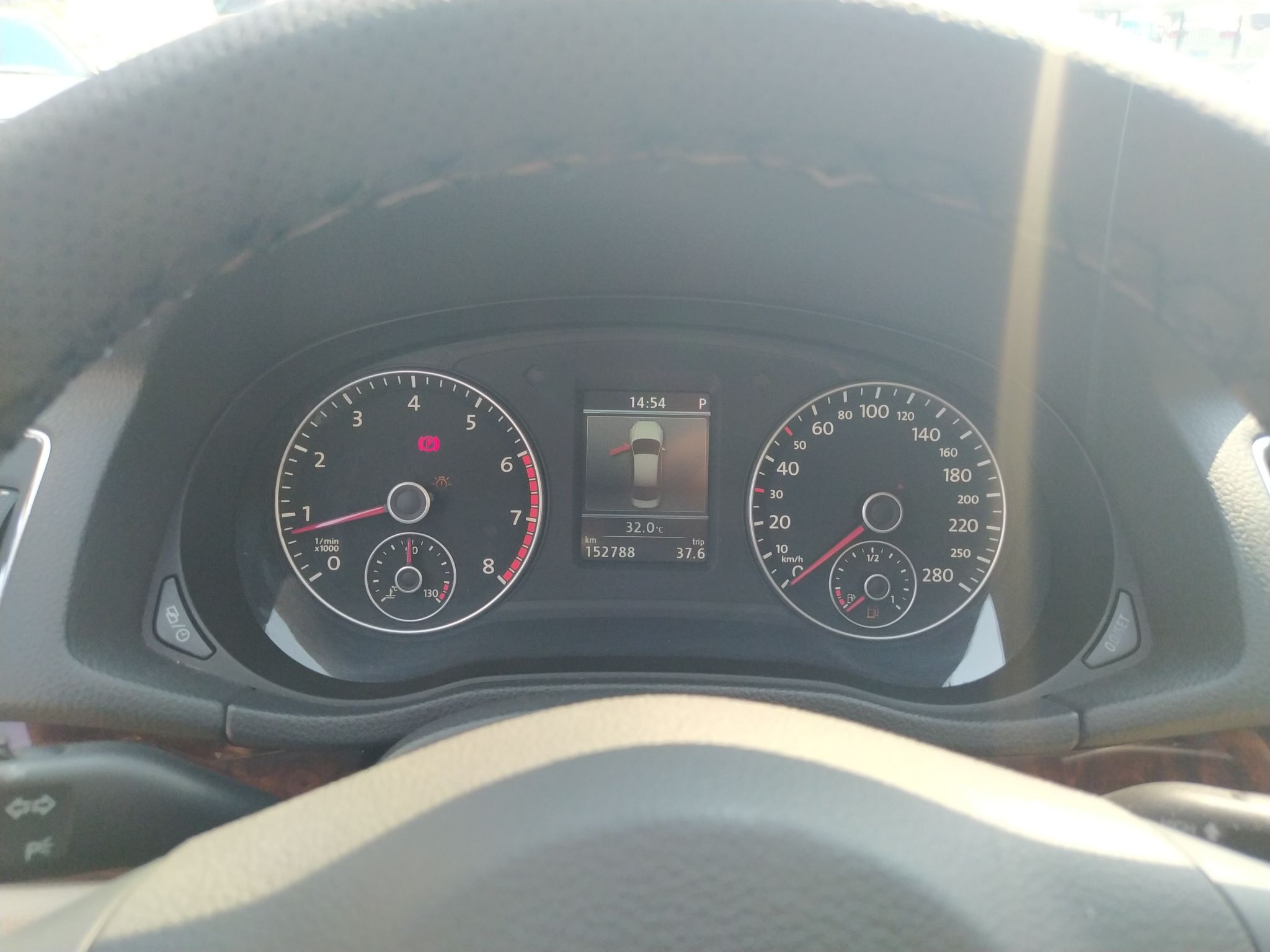 大众 帕萨特 2013款 1.8TSI DSG御尊版