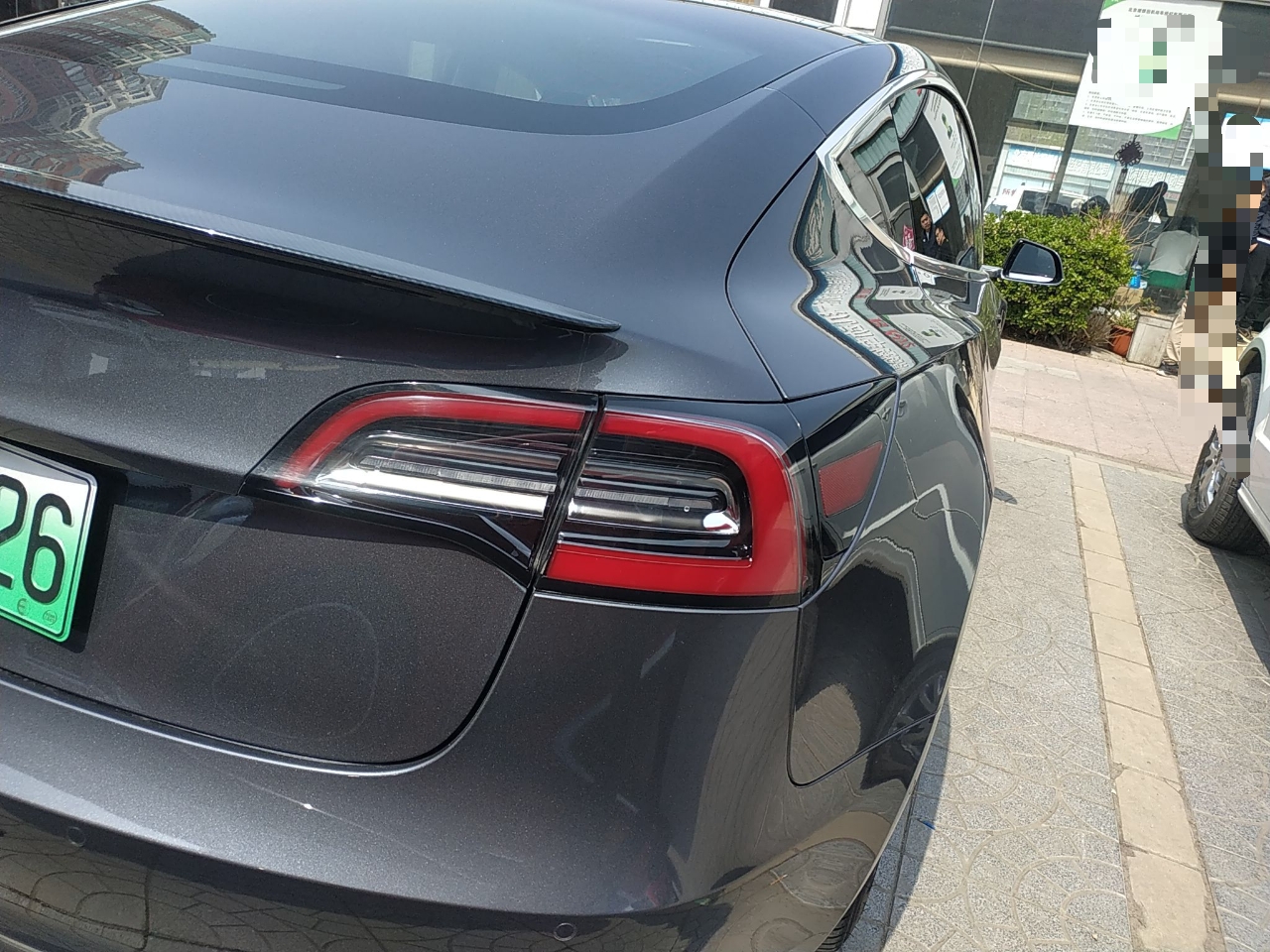 特斯拉 Model 3 2019款 标准续航后驱升级版