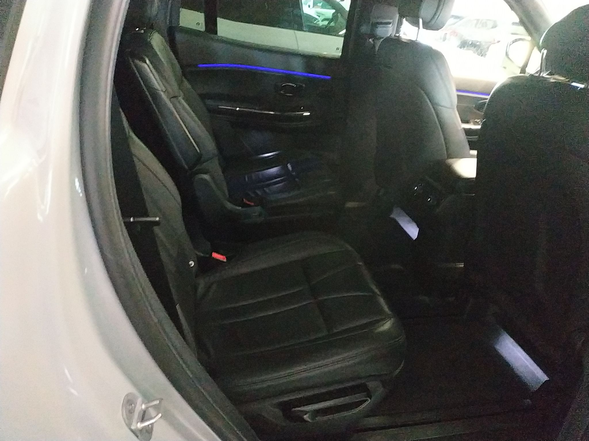 蔚来ES8 2020款 415KM 签名版 六座版