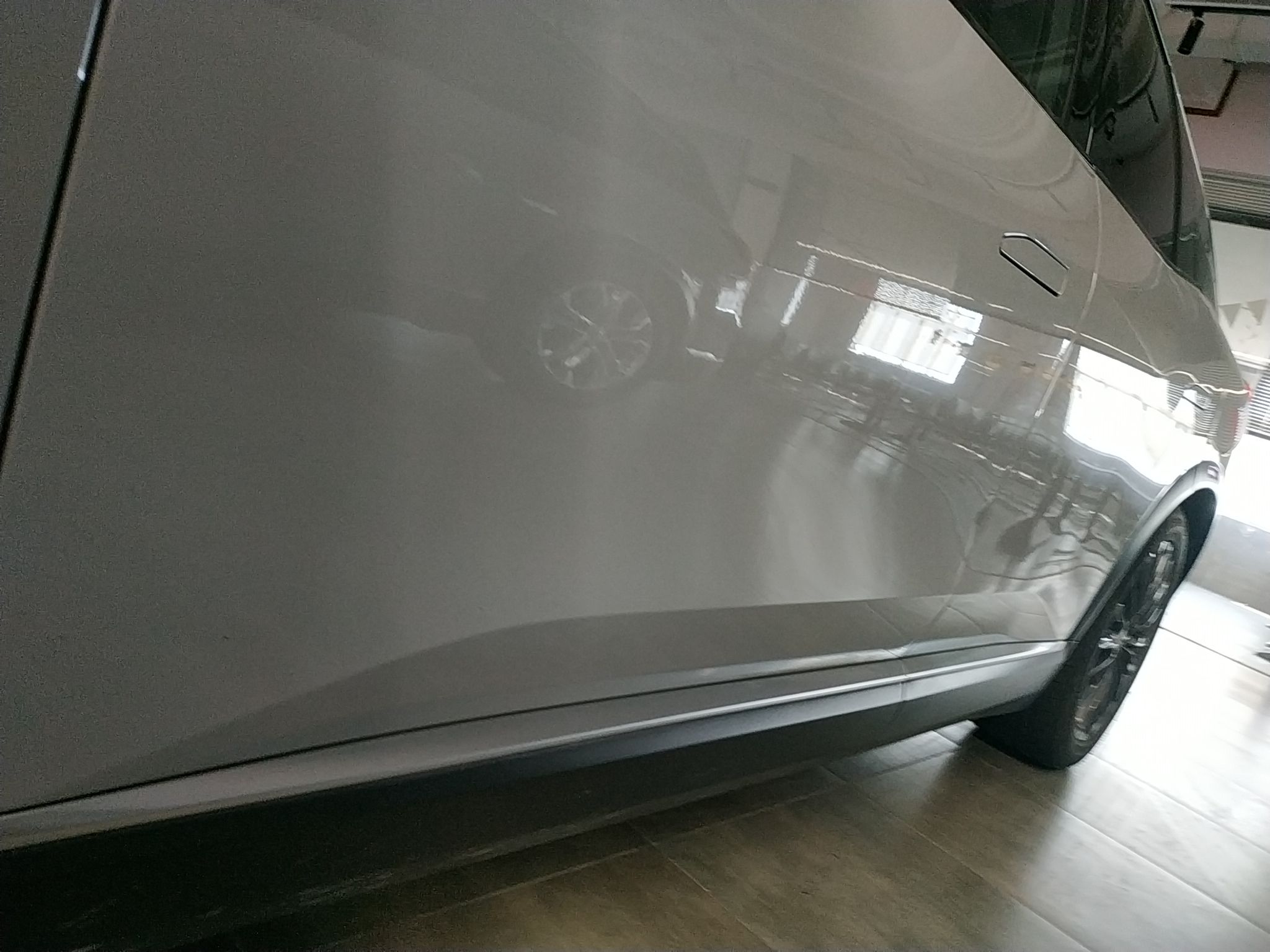 蔚来ES8 2020款 415KM 签名版 六座版