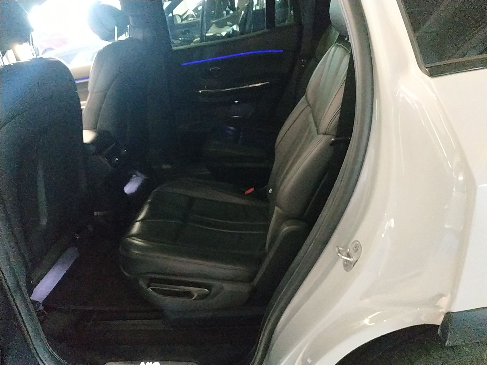 蔚来ES8 2020款 415KM 签名版 六座版