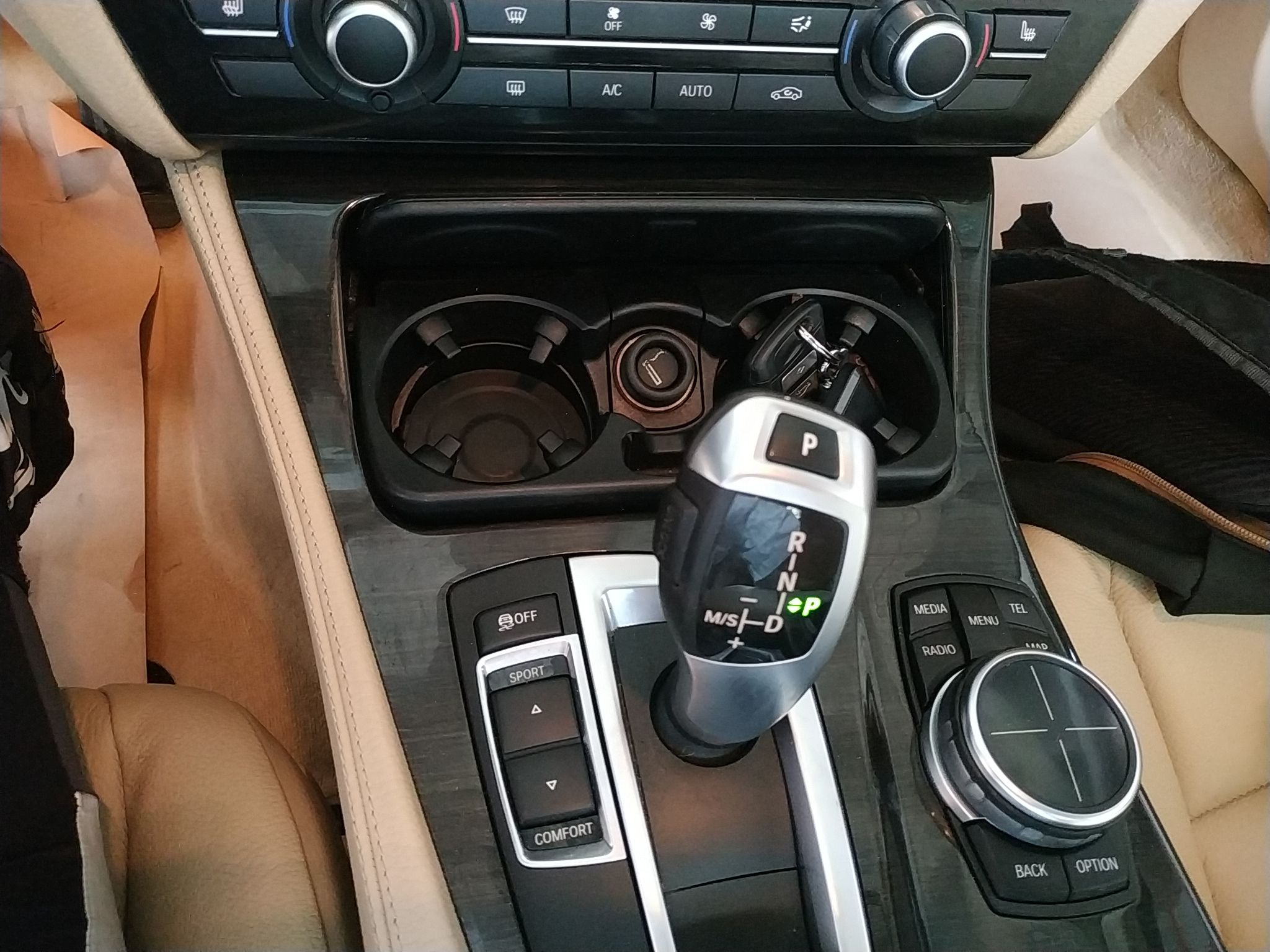 宝马5系 2013款 530Li 领先型