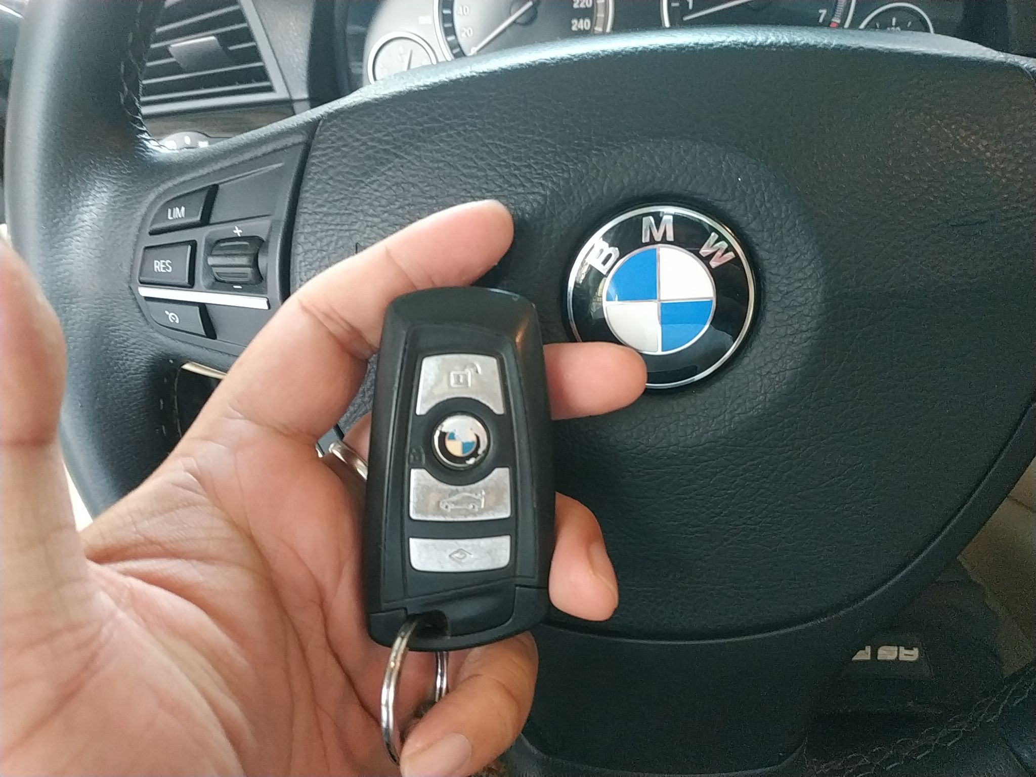 宝马5系 2013款 530Li 领先型