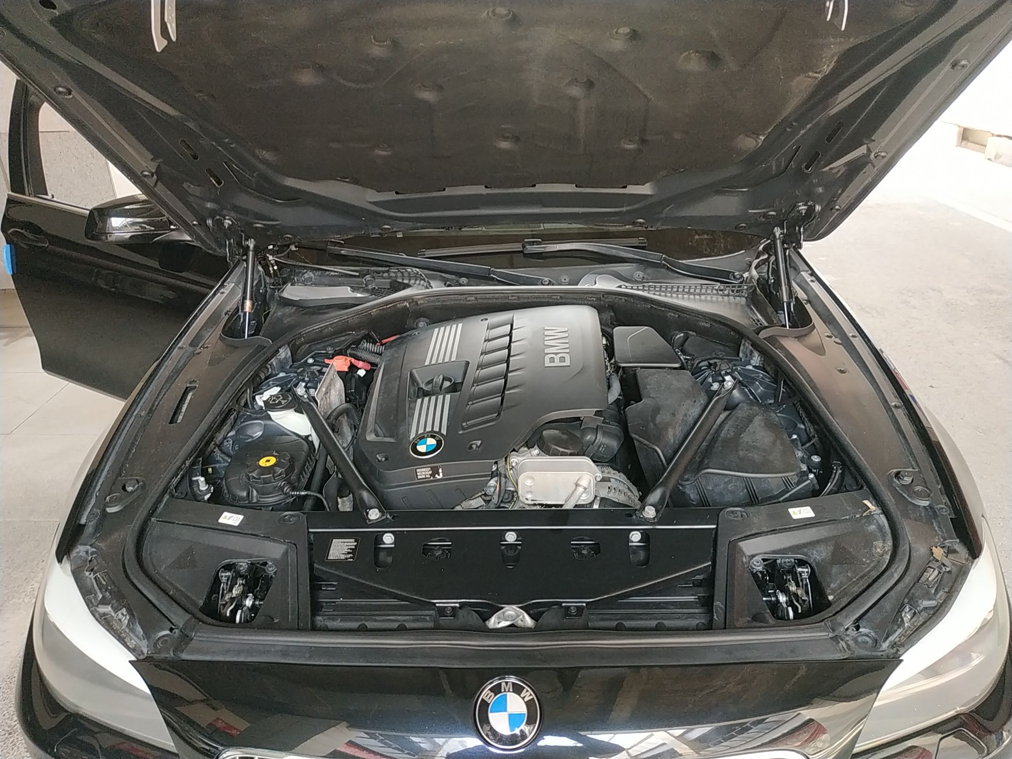 宝马5系 2013款 530Li 领先型