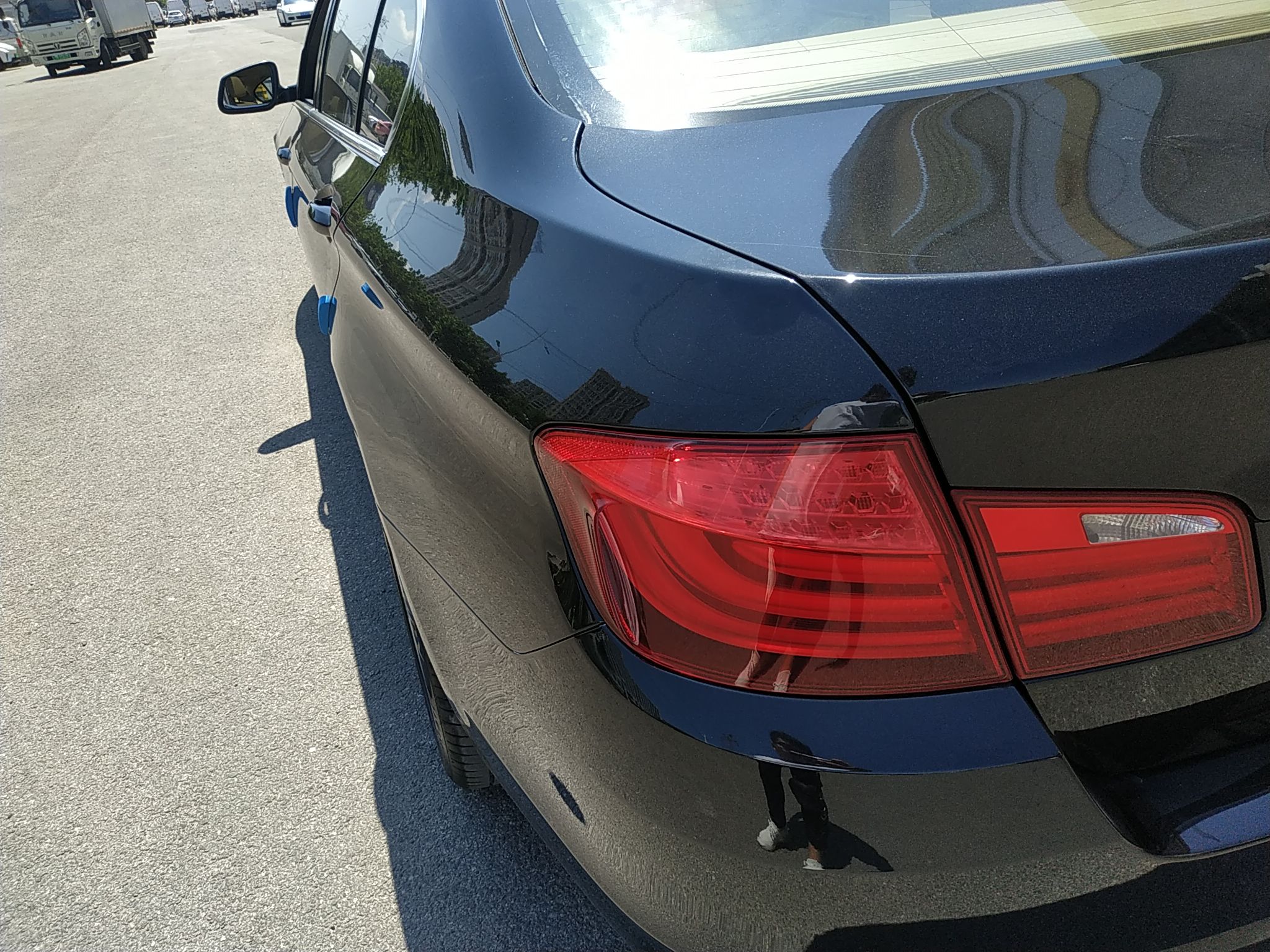 宝马5系 2013款 530Li 领先型