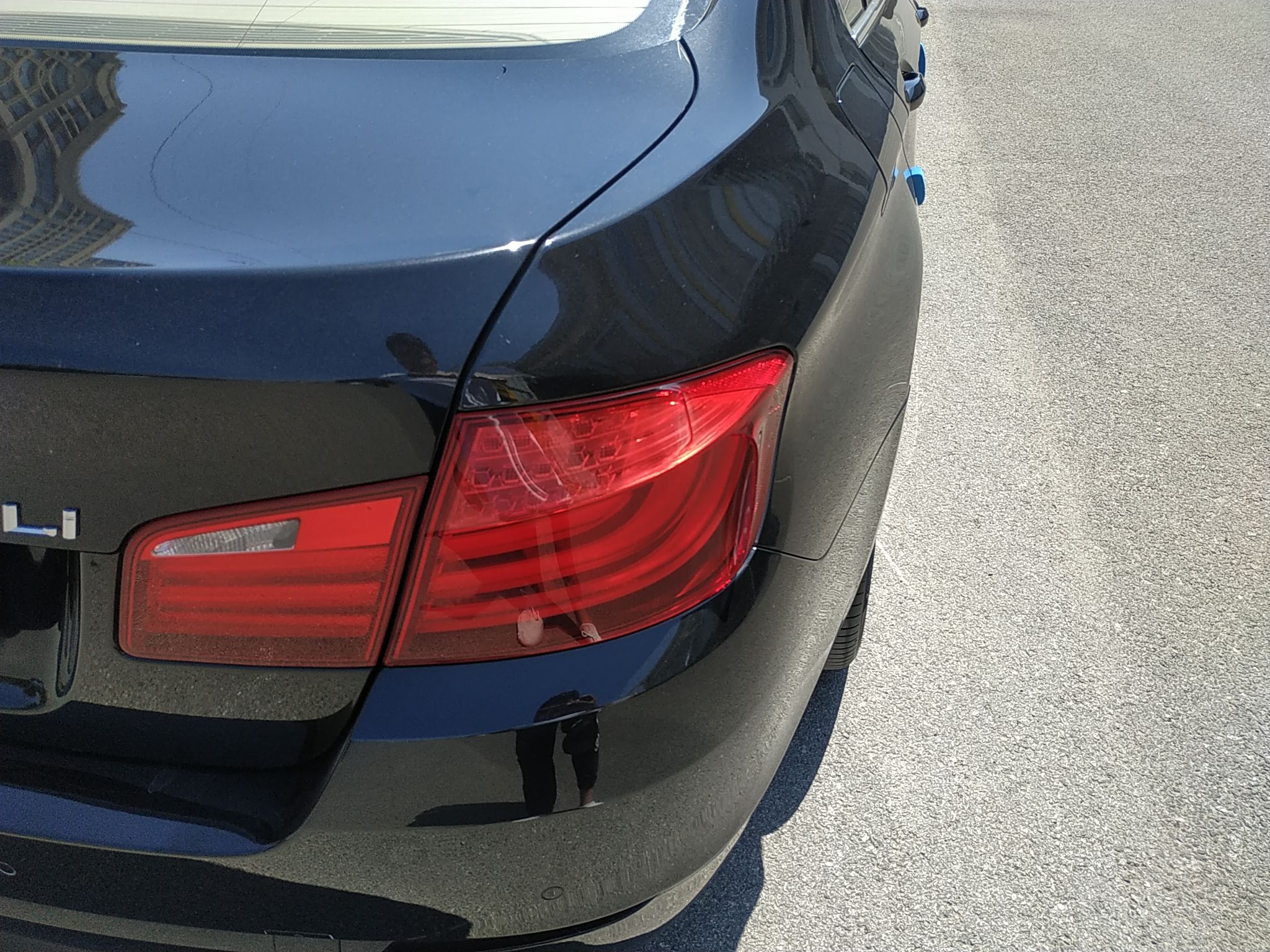 宝马5系 2013款 530Li 领先型