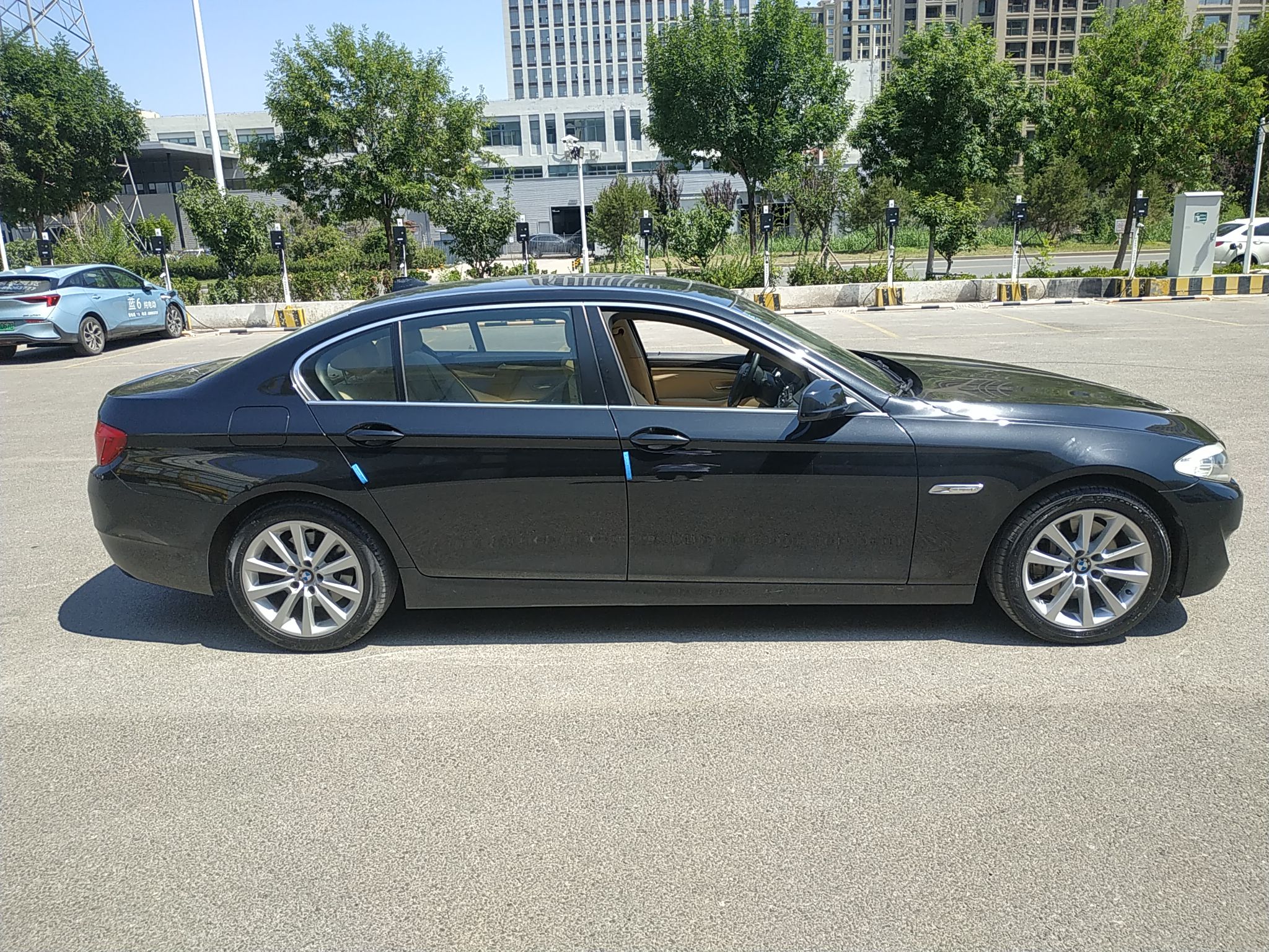 宝马5系 2013款 530Li 领先型