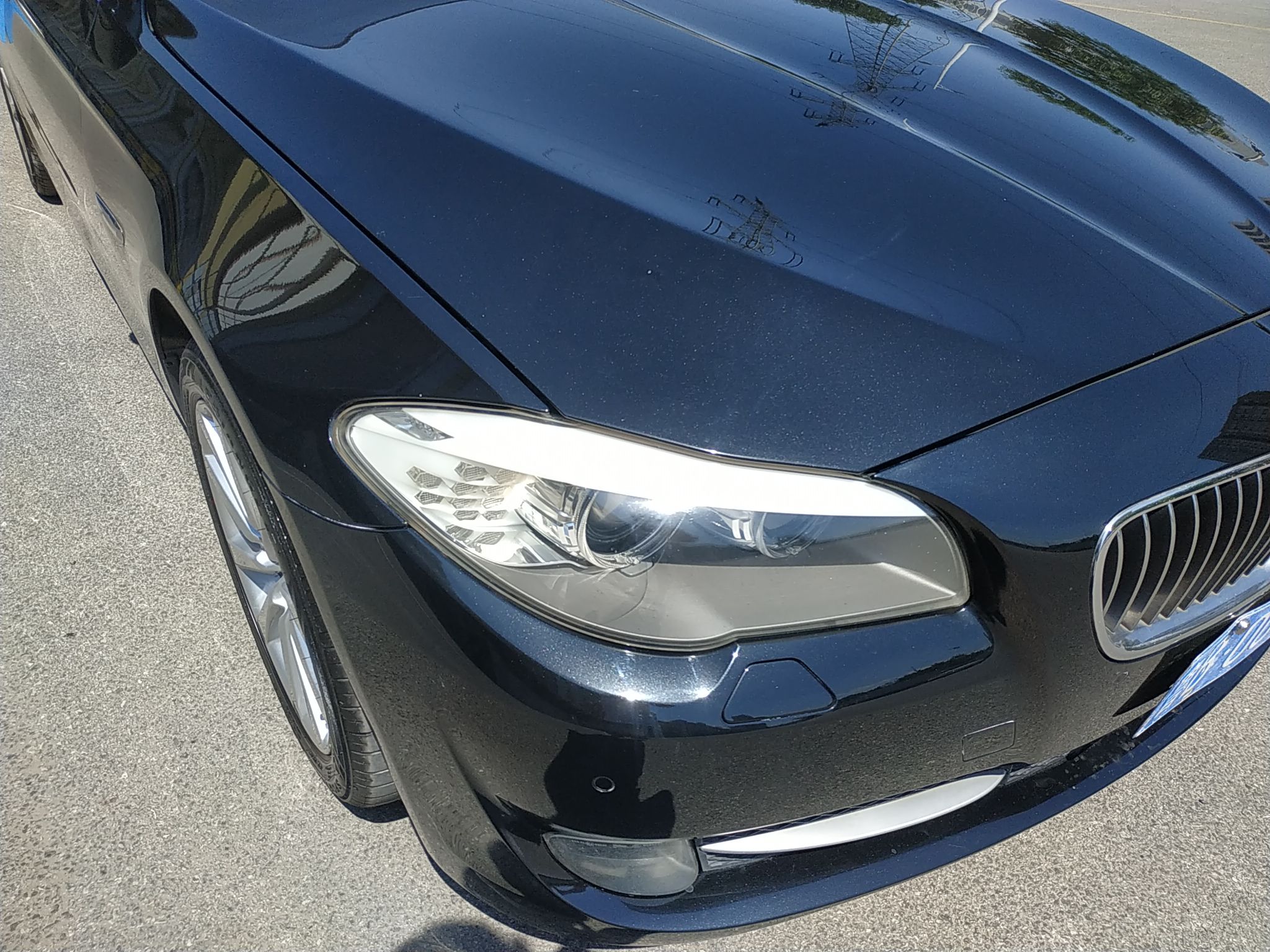 宝马5系 2013款 530Li 领先型