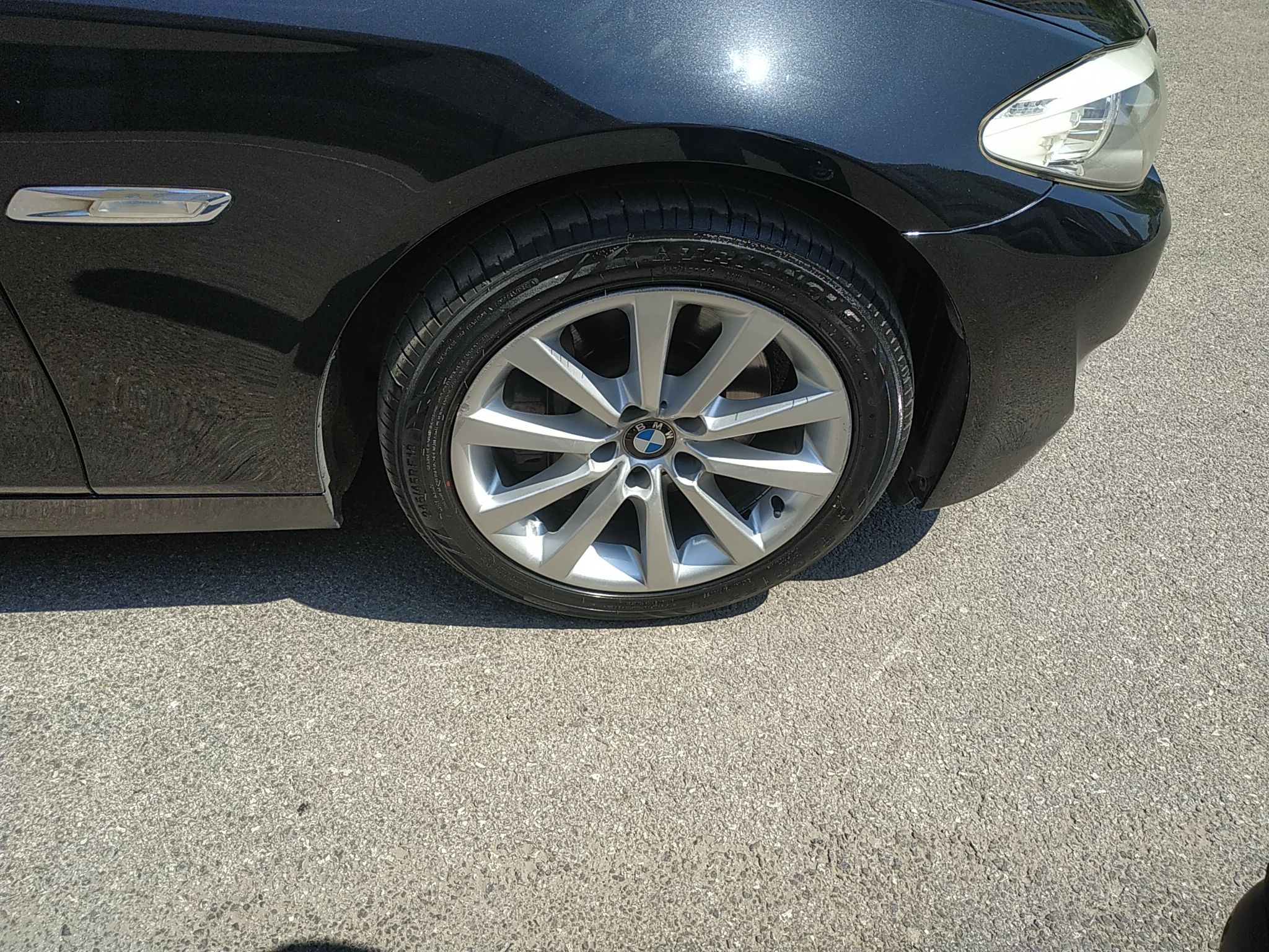 宝马5系 2013款 530Li 领先型