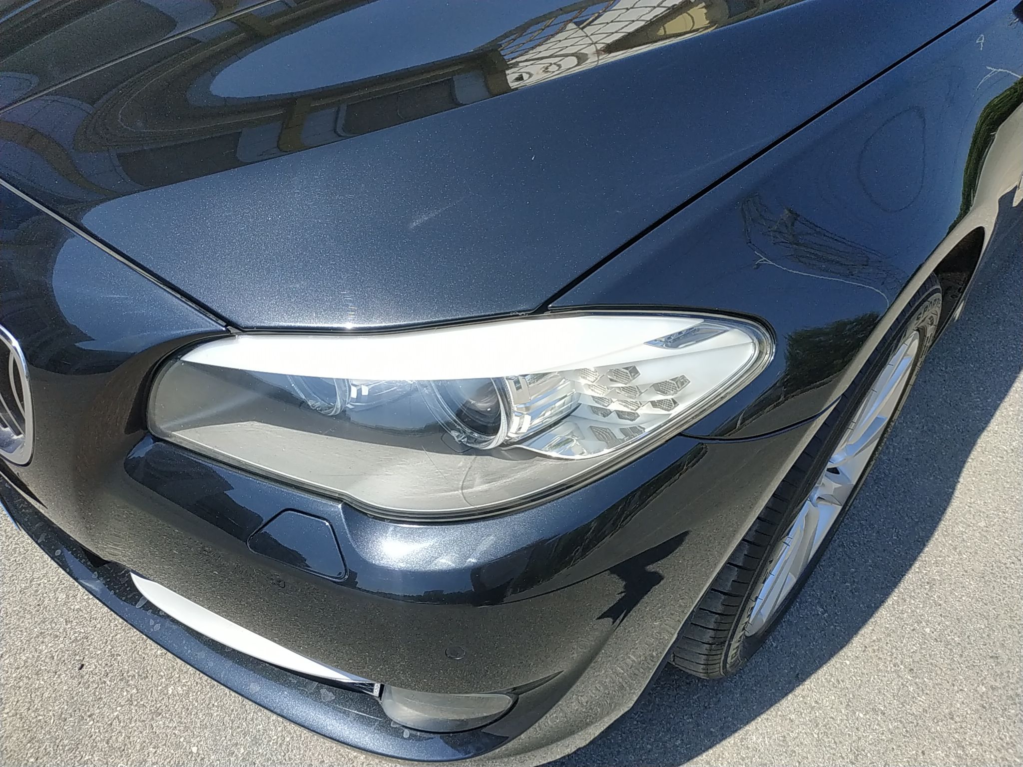 宝马5系 2013款 530Li 领先型