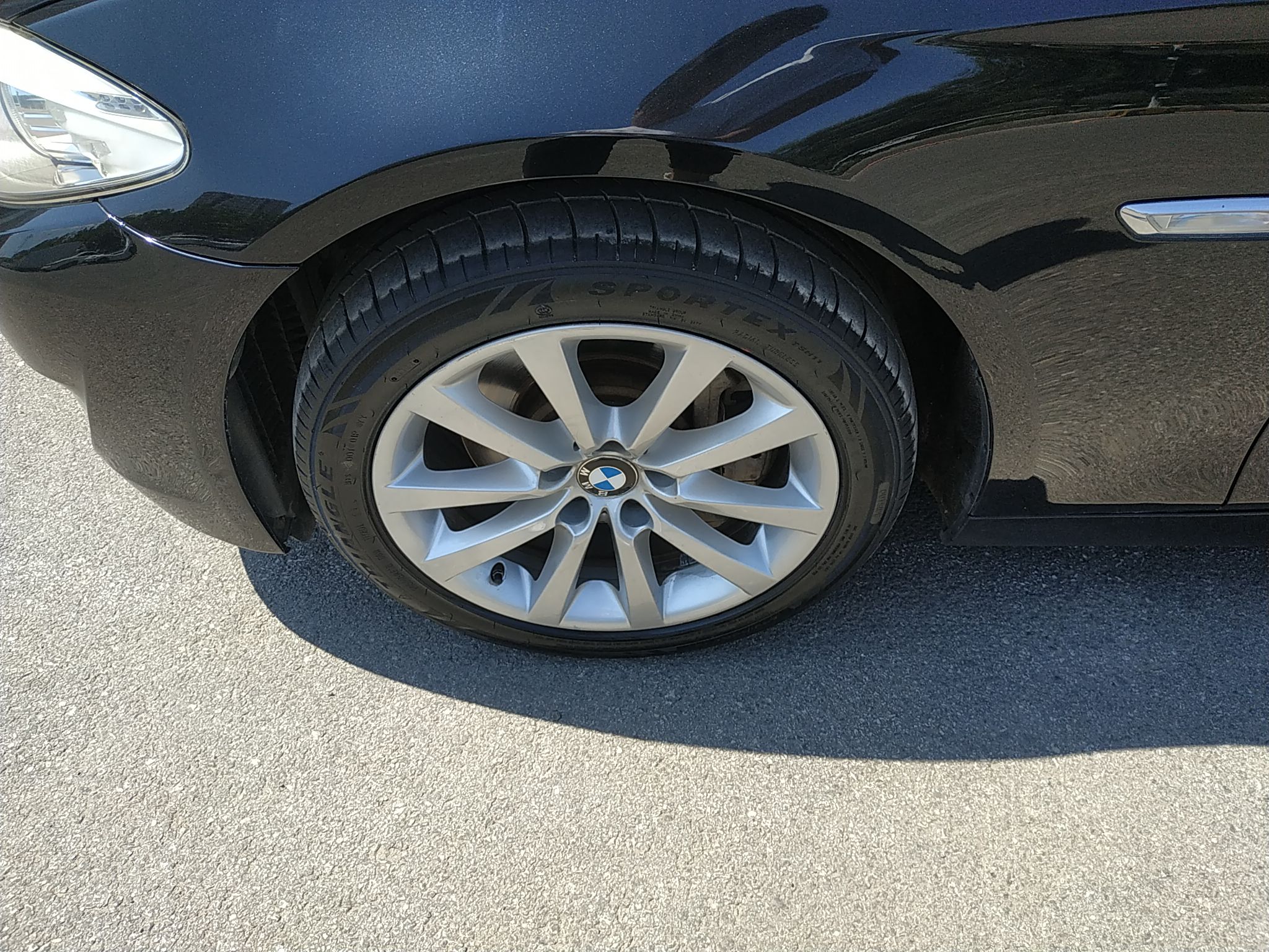 宝马5系 2013款 530Li 领先型