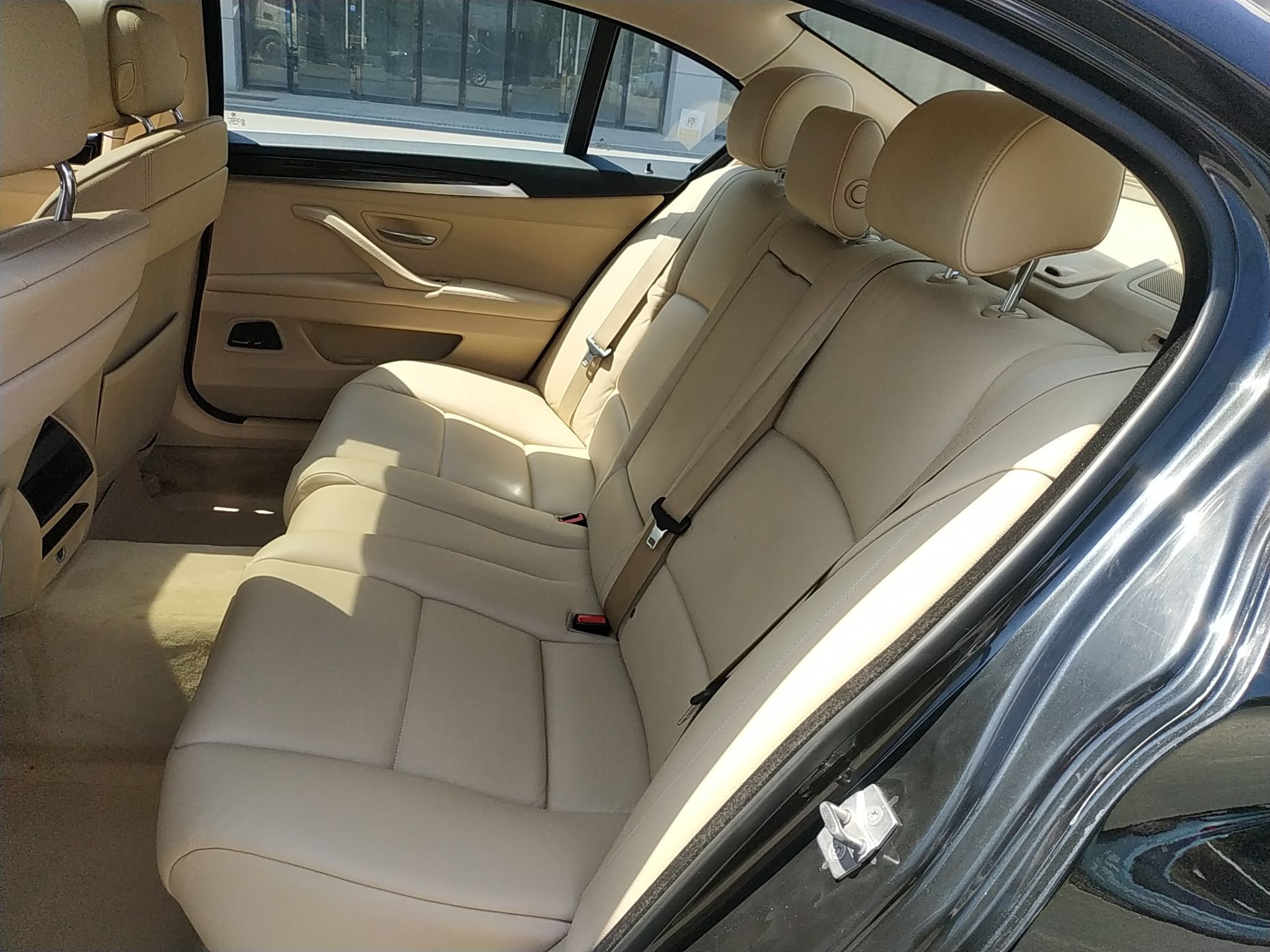 宝马5系 2013款 530Li 领先型