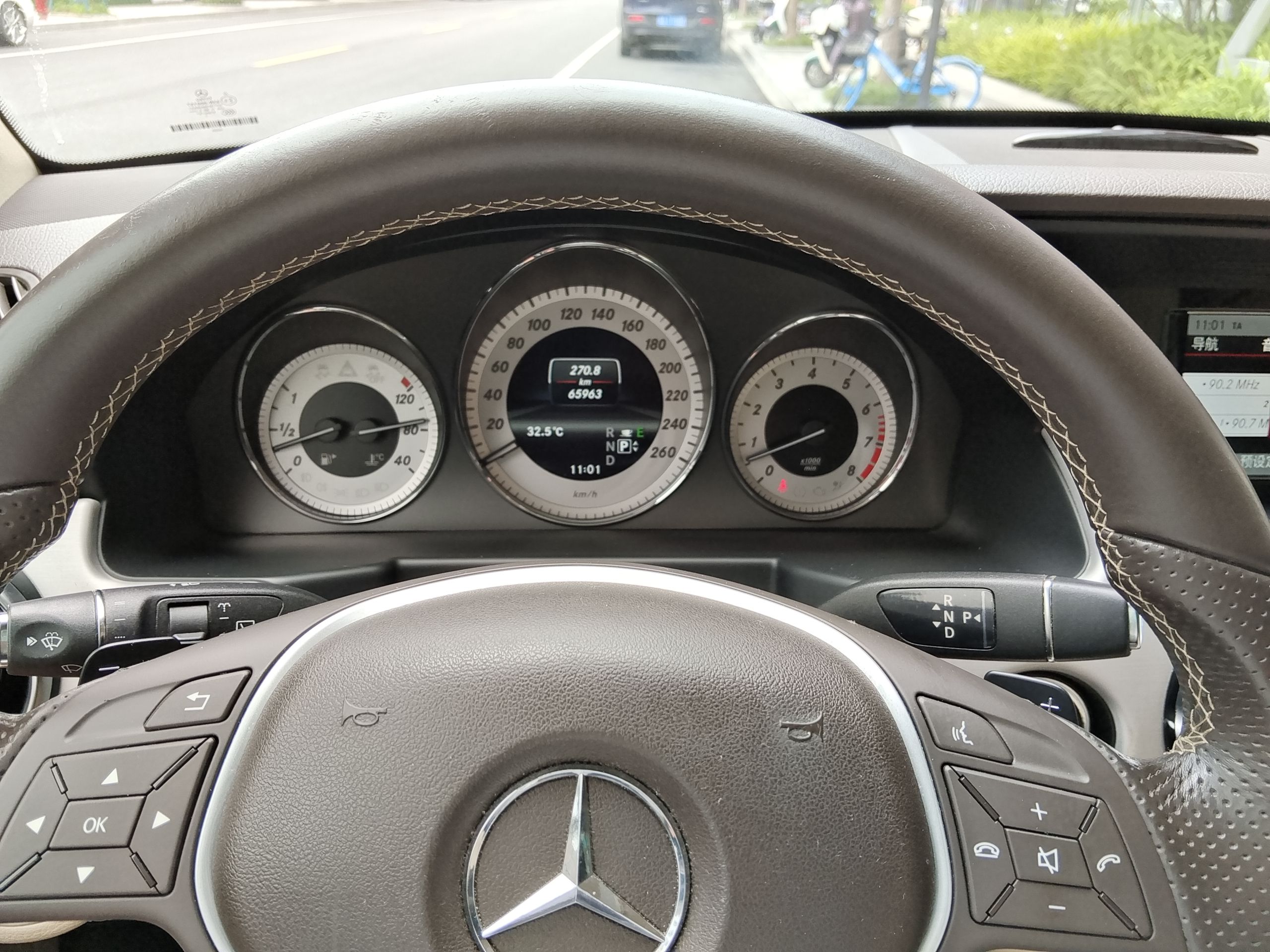 奔驰GLK级 2013款 GLK 300 4MATIC 动感型