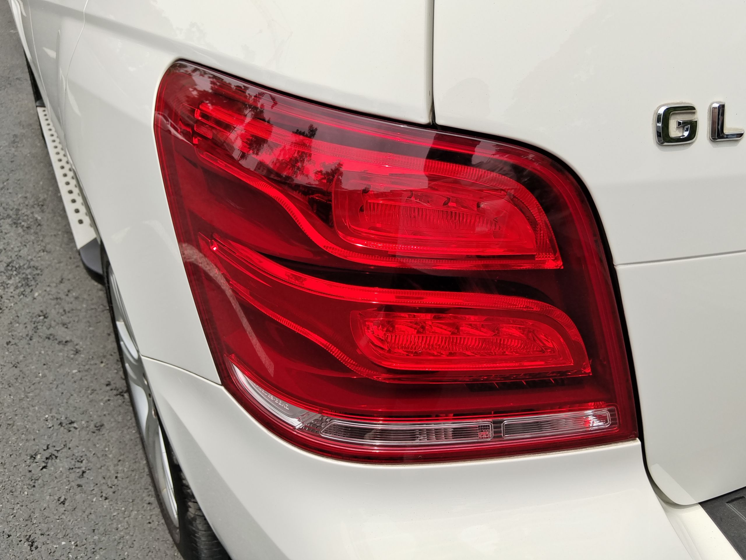 奔驰GLK级 2013款 GLK 300 4MATIC 动感型