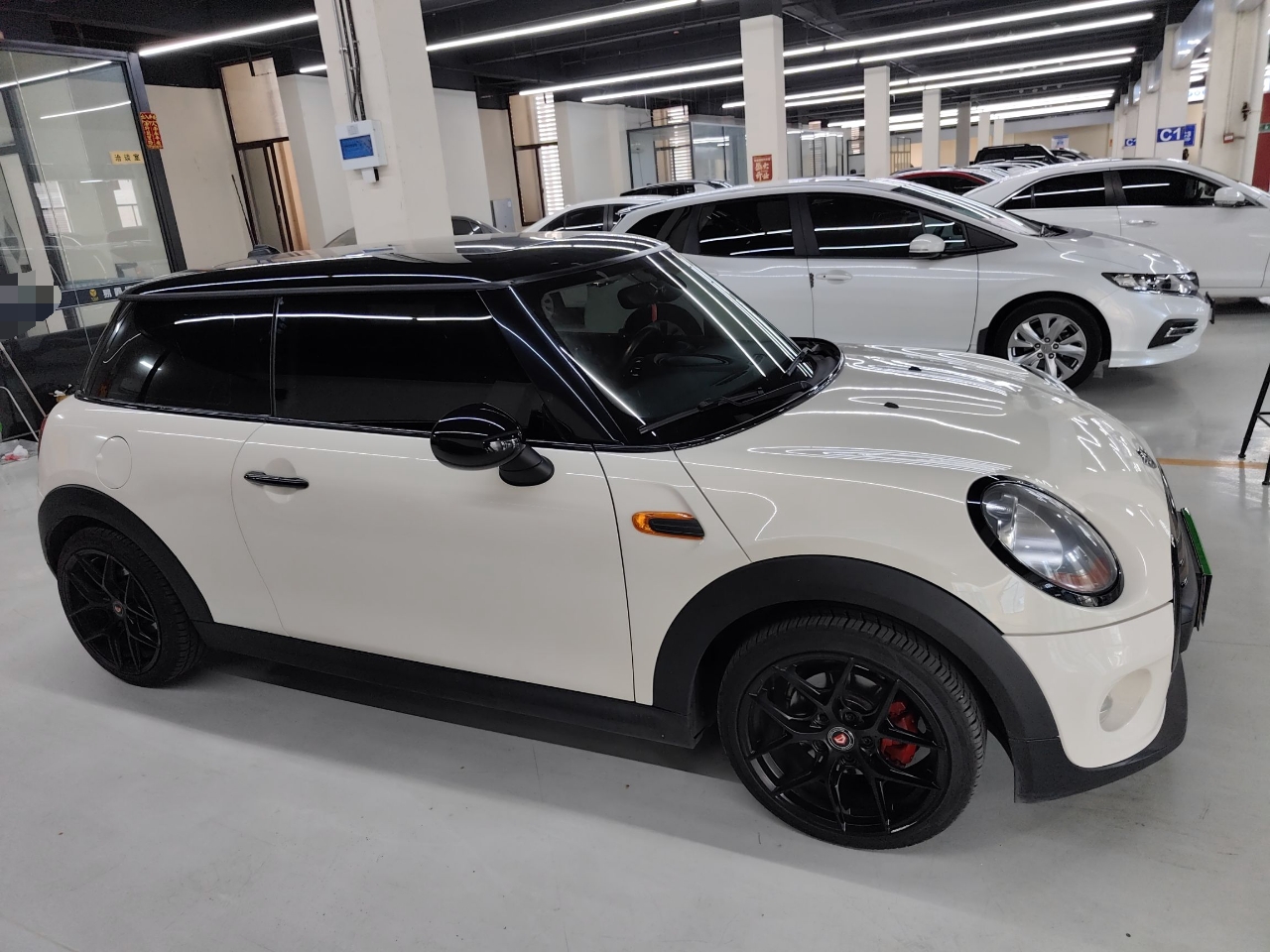 MINI 2016款 1.2T ONE