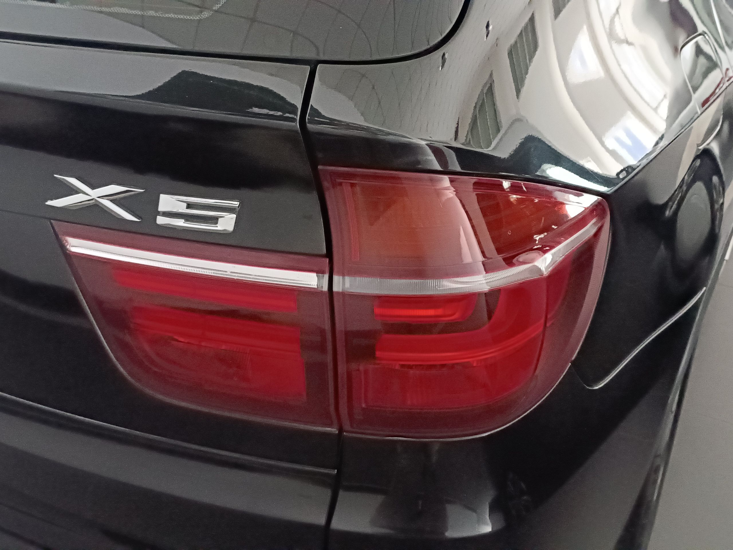 宝马X5 2013款 xDrive35i 豪华型(进口)