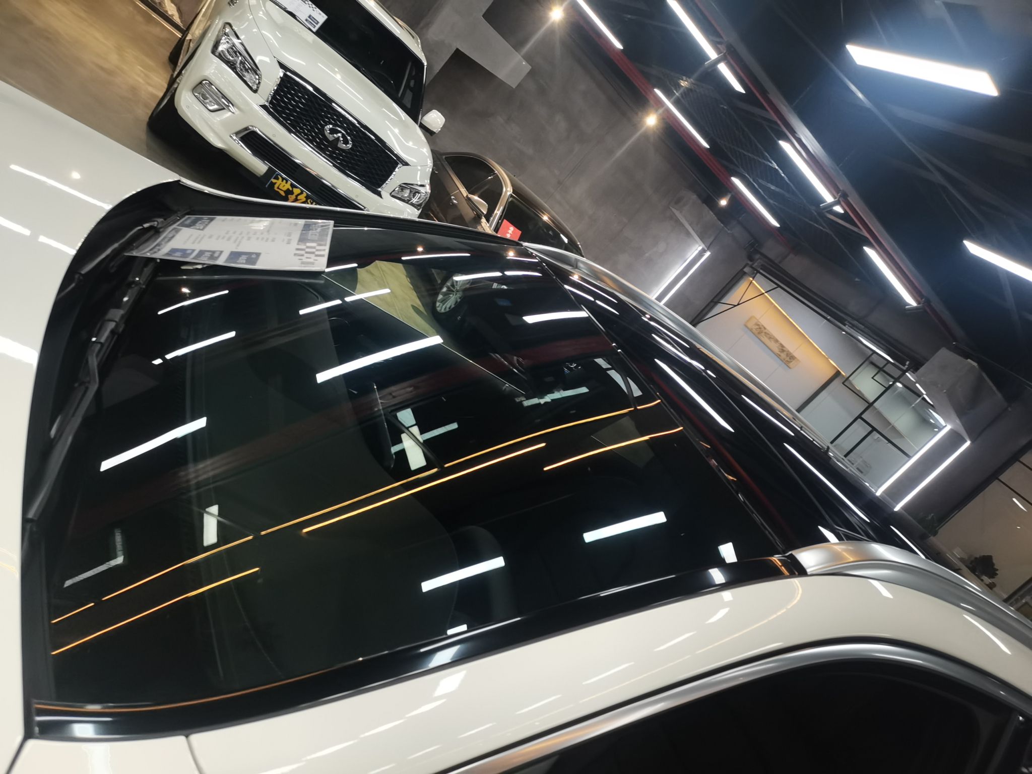 奔驰GLC级 2022款 改款 GLC 300 L 4MATIC 动感型臻藏版