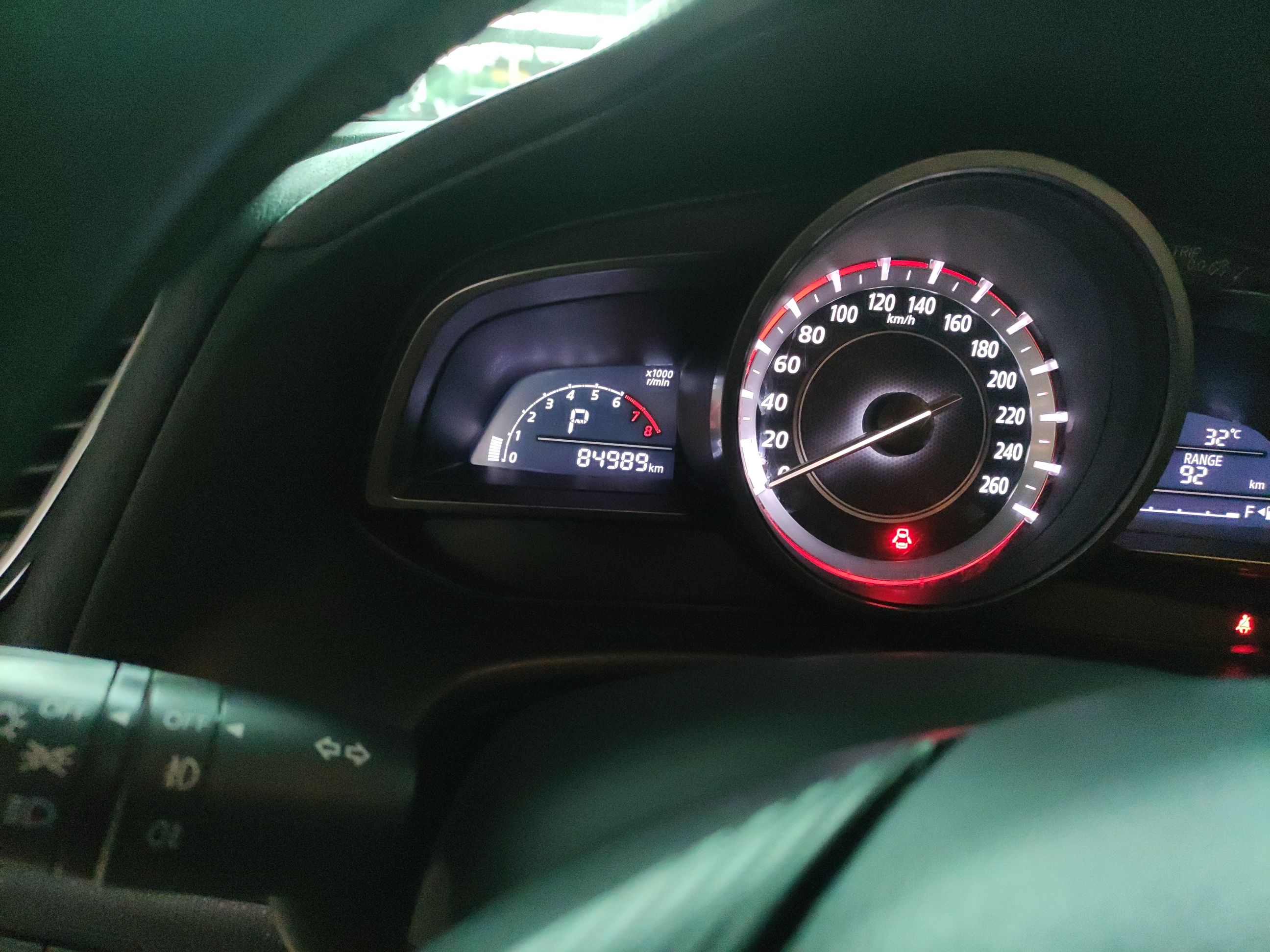 马自达 昂克赛拉 2014款 三厢 1.5L 自动豪华型