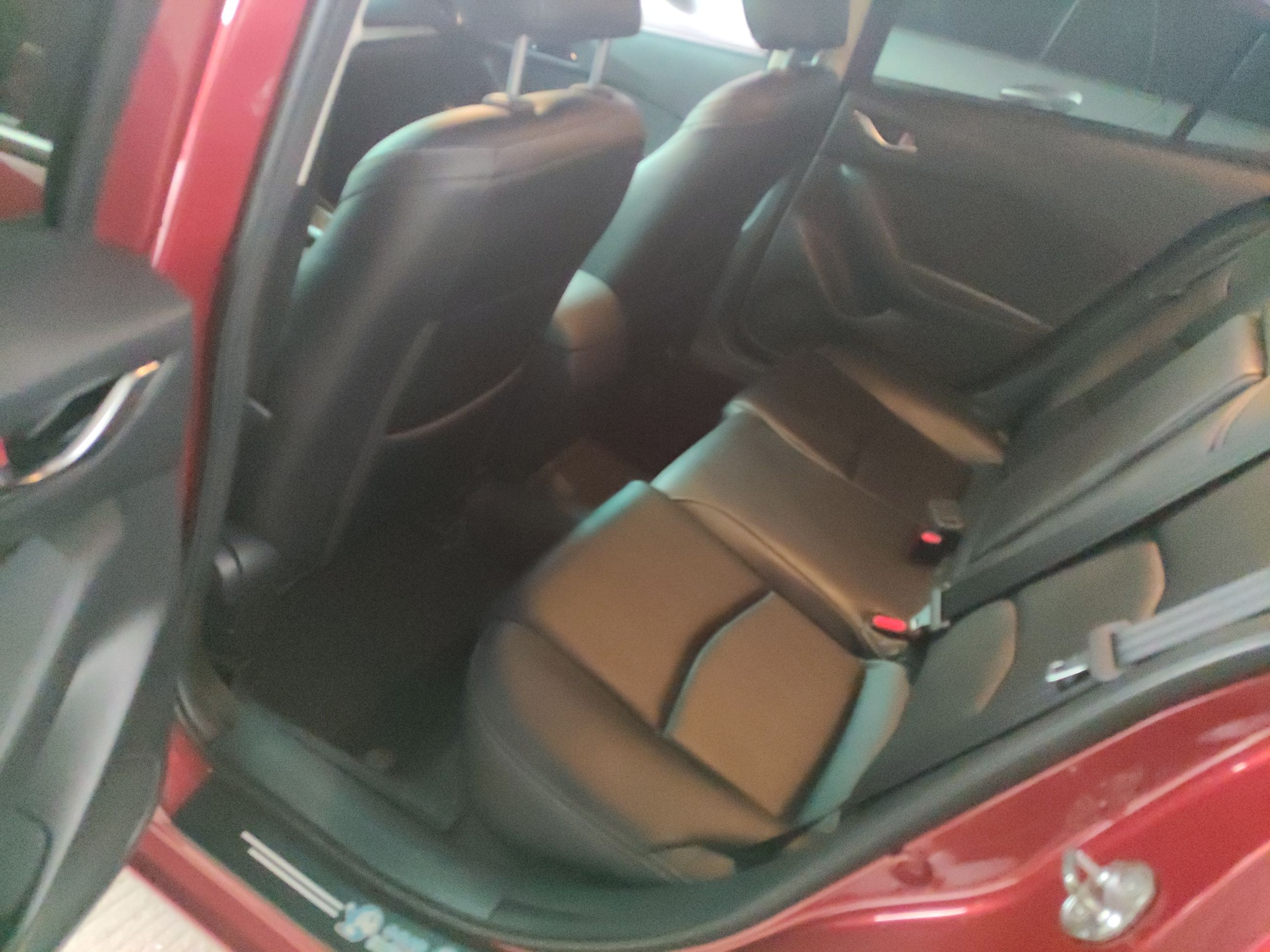 马自达 昂克赛拉 2014款 三厢 1.5L 自动豪华型