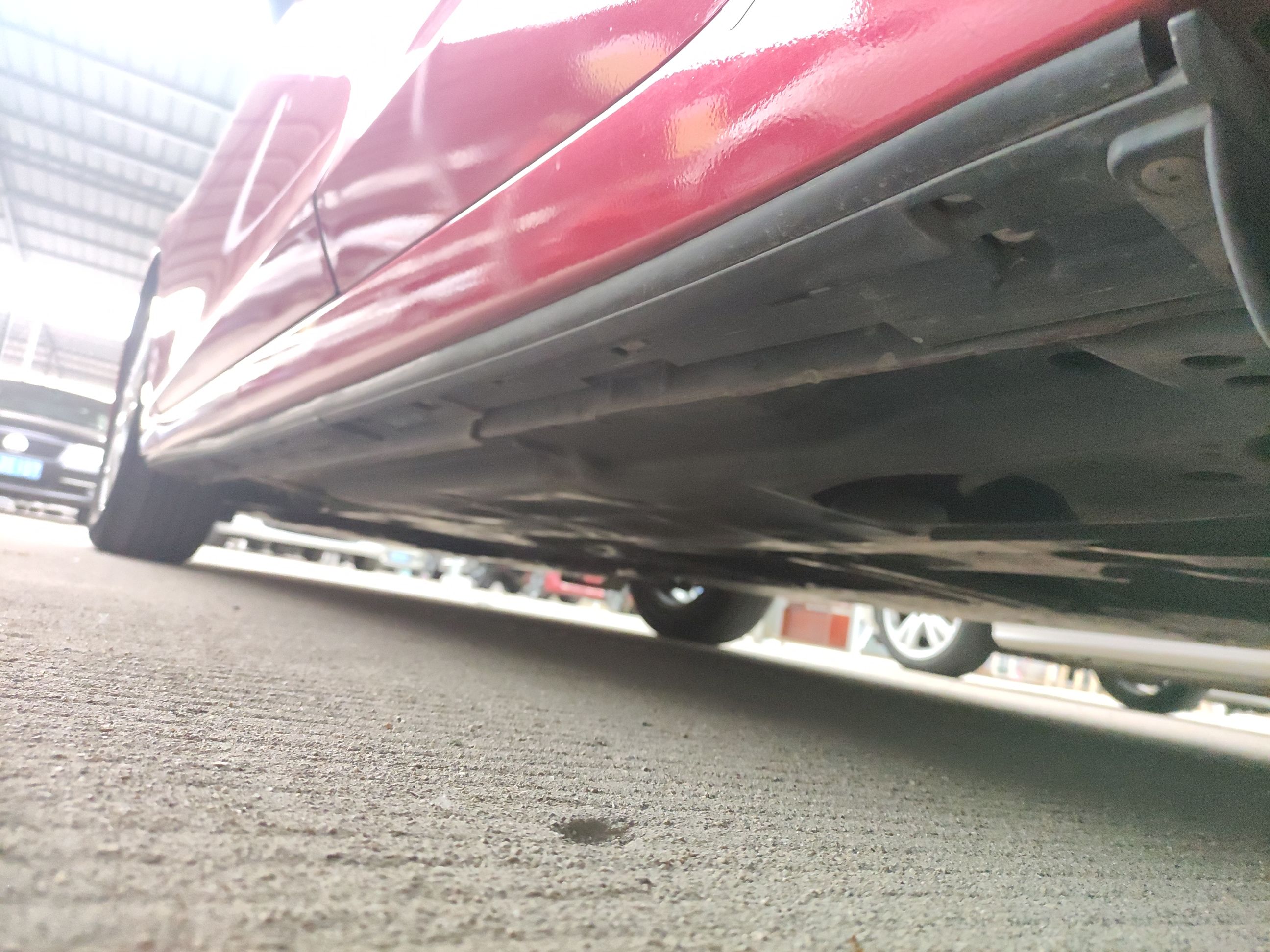 马自达 昂克赛拉 2014款 三厢 1.5L 自动豪华型