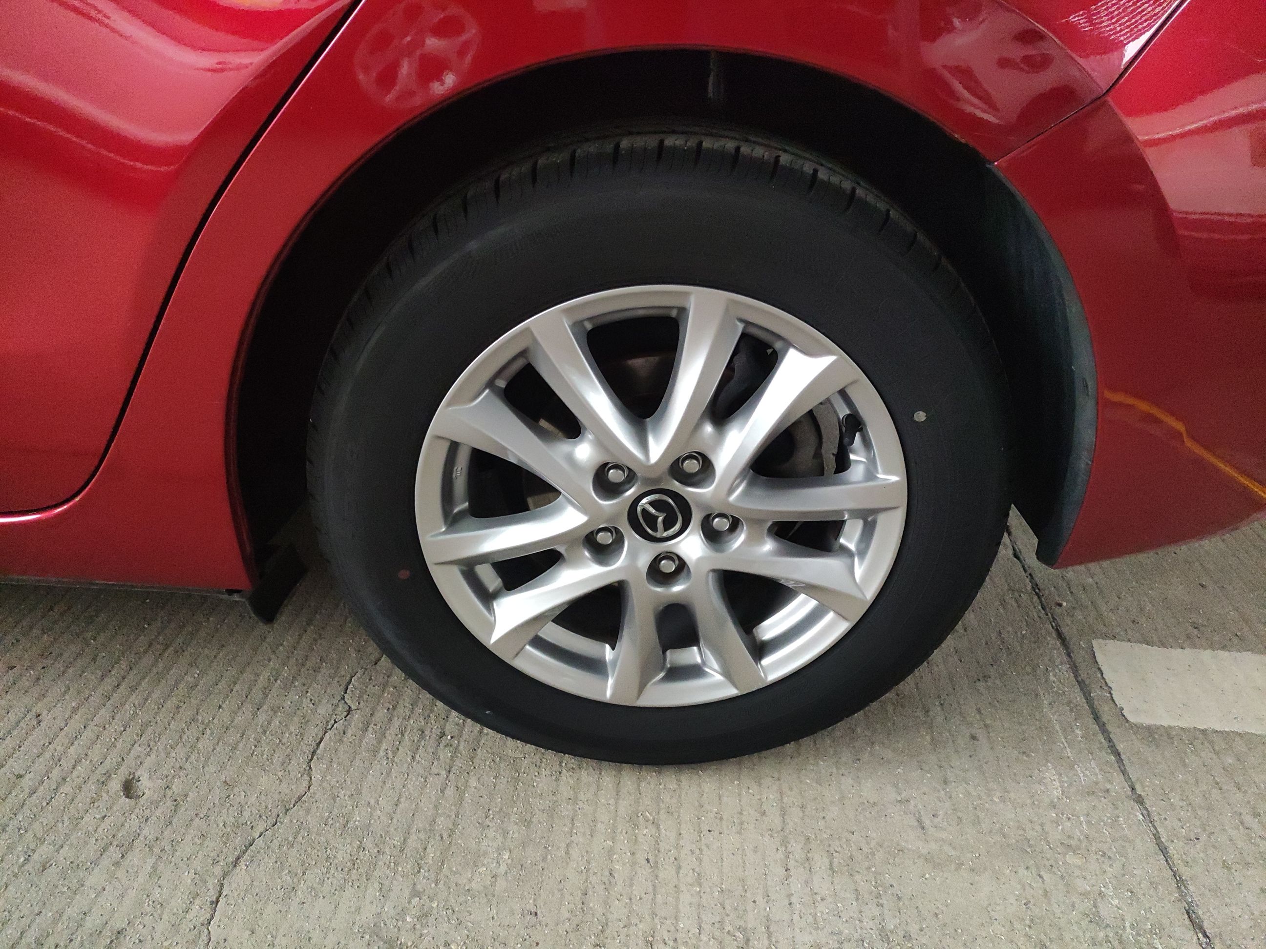 马自达 昂克赛拉 2014款 三厢 1.5L 自动豪华型