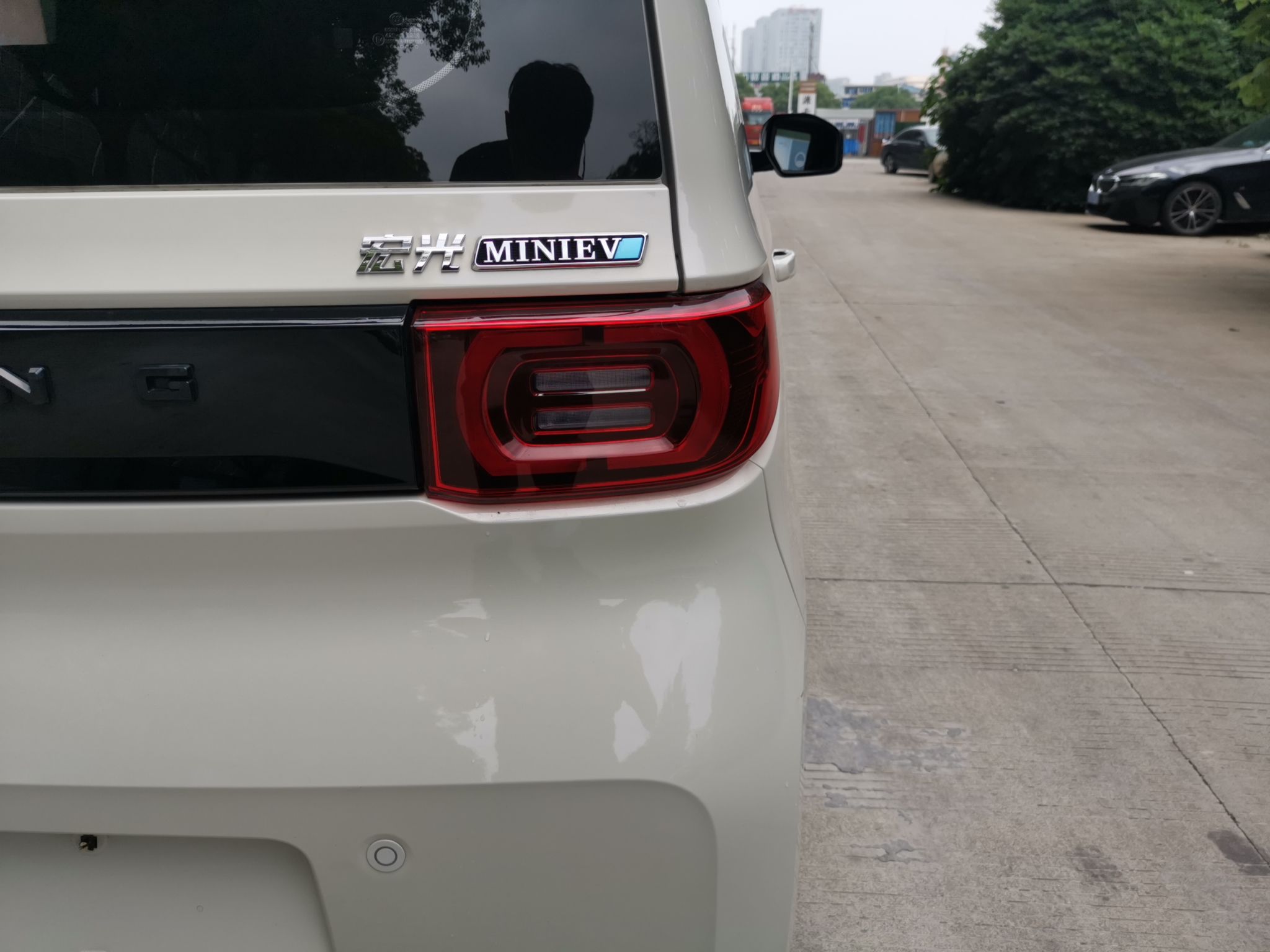 五菱汽车 宏光MINI EV 2021款 马卡龙臻享款 磷酸铁锂