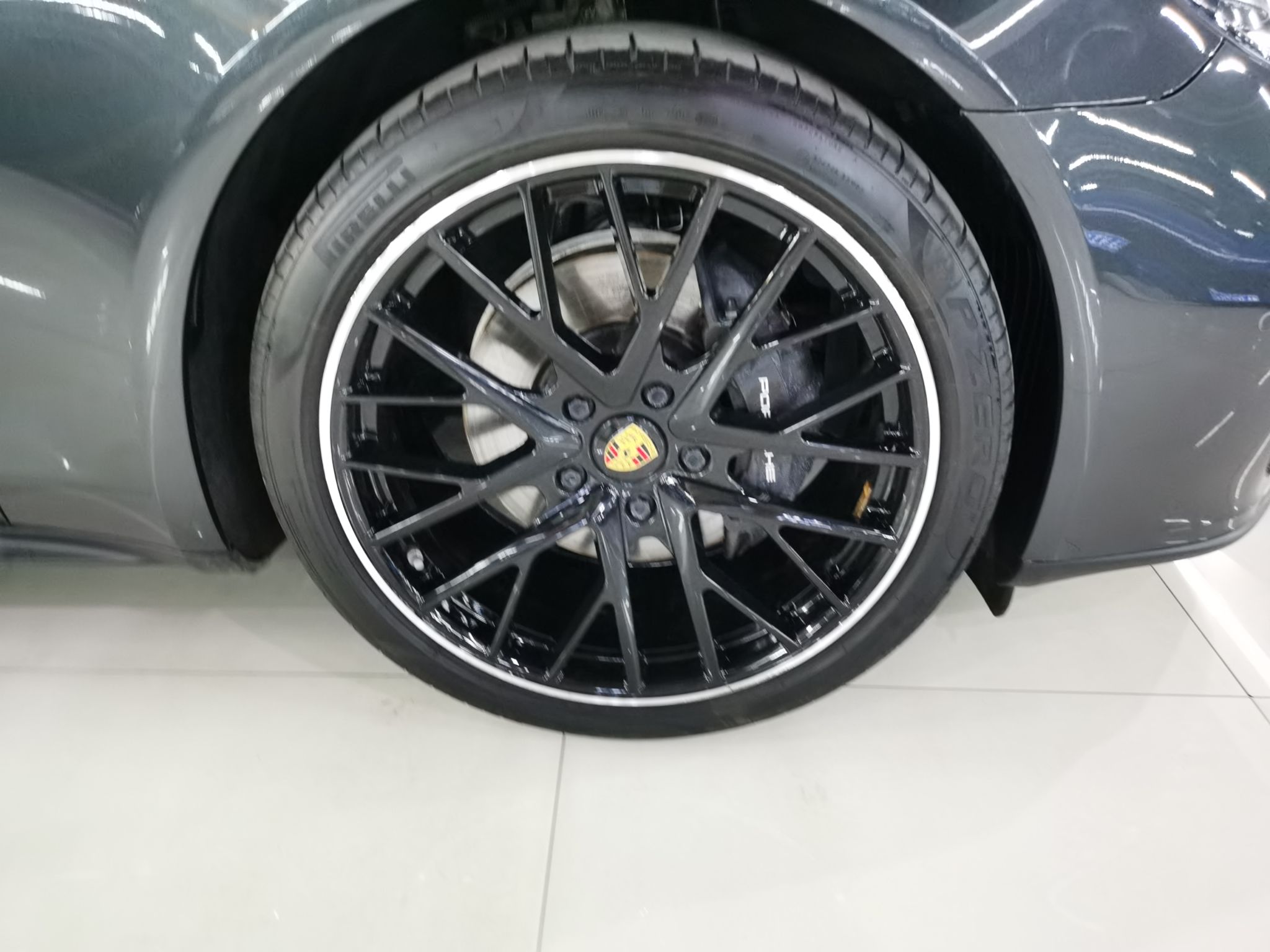 保时捷Panamera 2021款 Panamera 2.9T