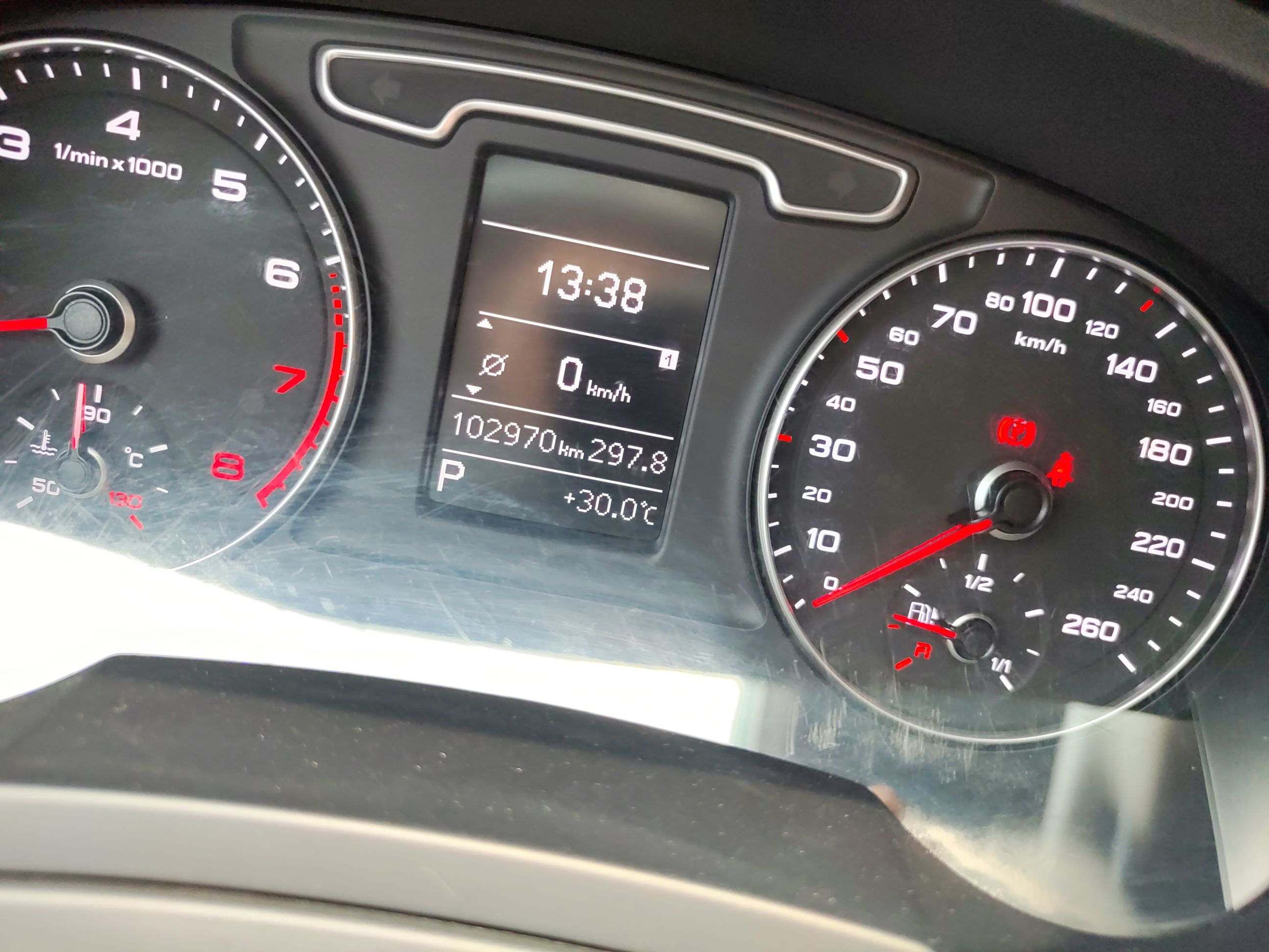 奥迪Q3 2015款 30 TFSI 舒适型