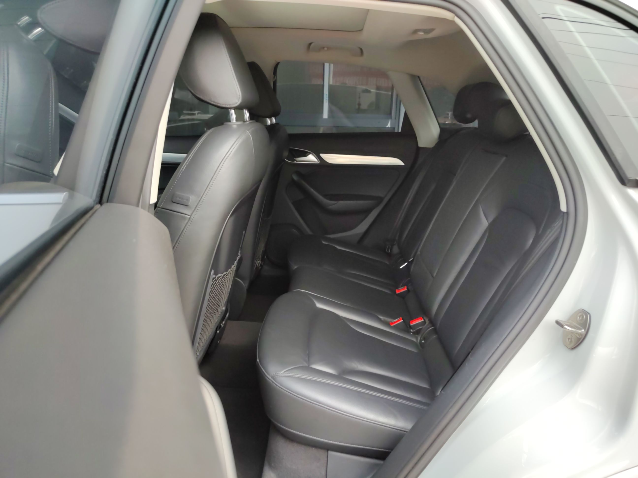 奥迪Q3 2015款 30 TFSI 舒适型